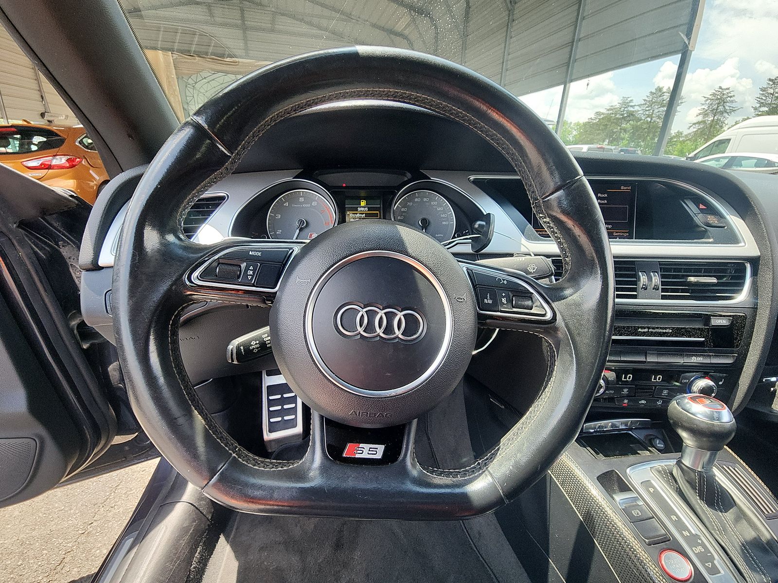 2016 Audi S5 Premium Plus AWD