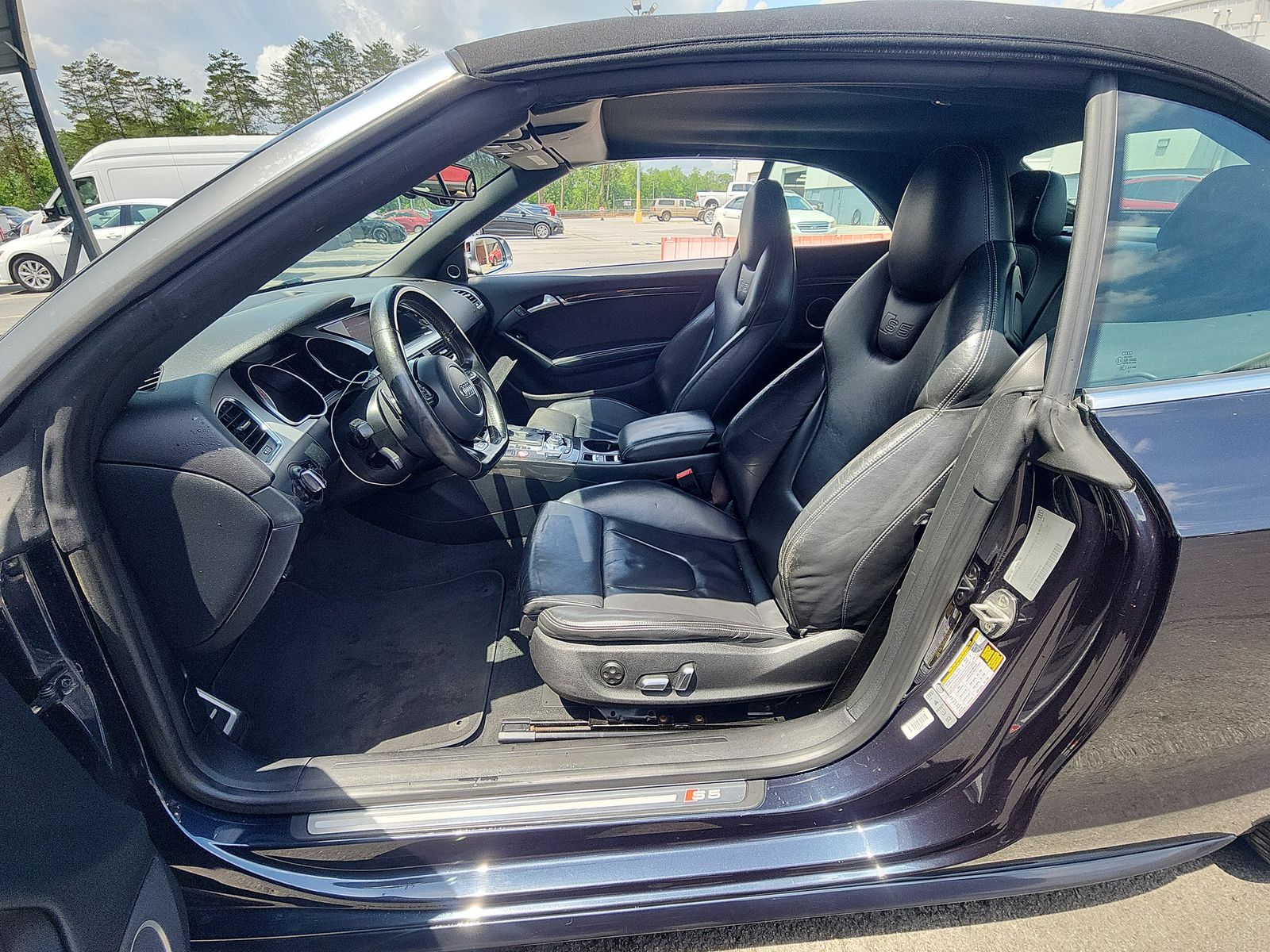 2016 Audi S5 Premium Plus AWD