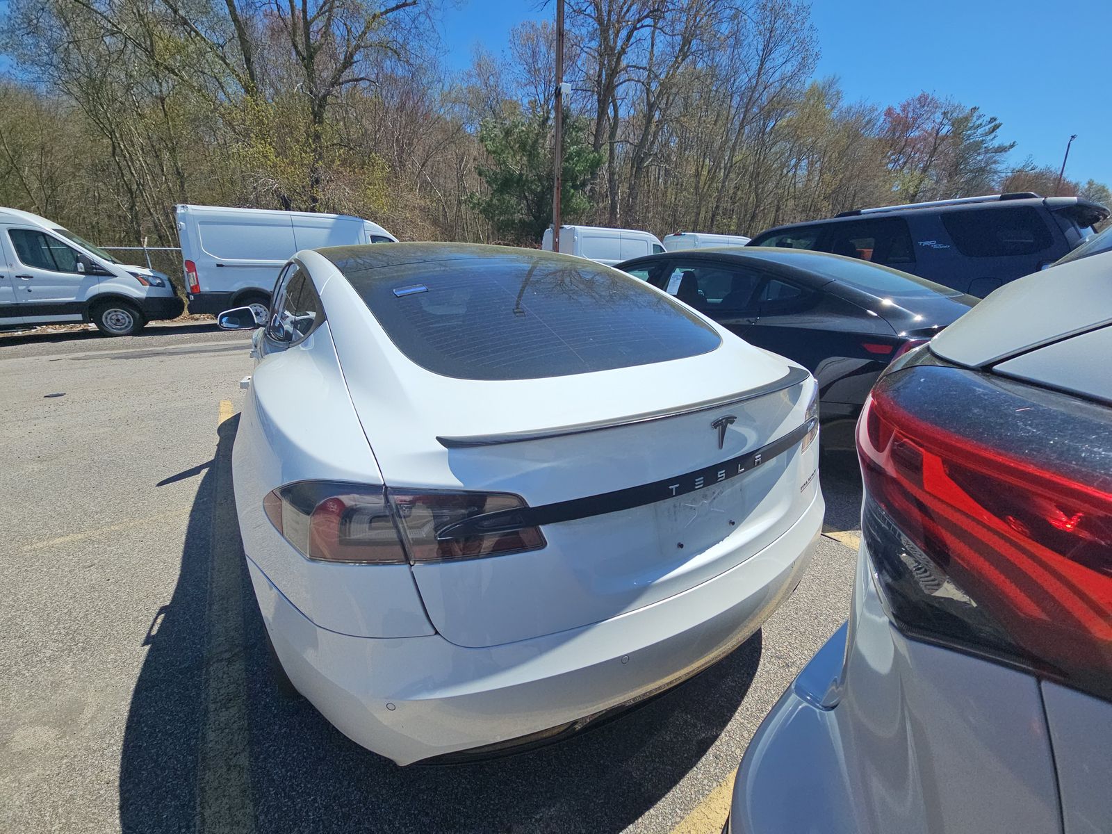 2021 Tesla Model S Performance AWD