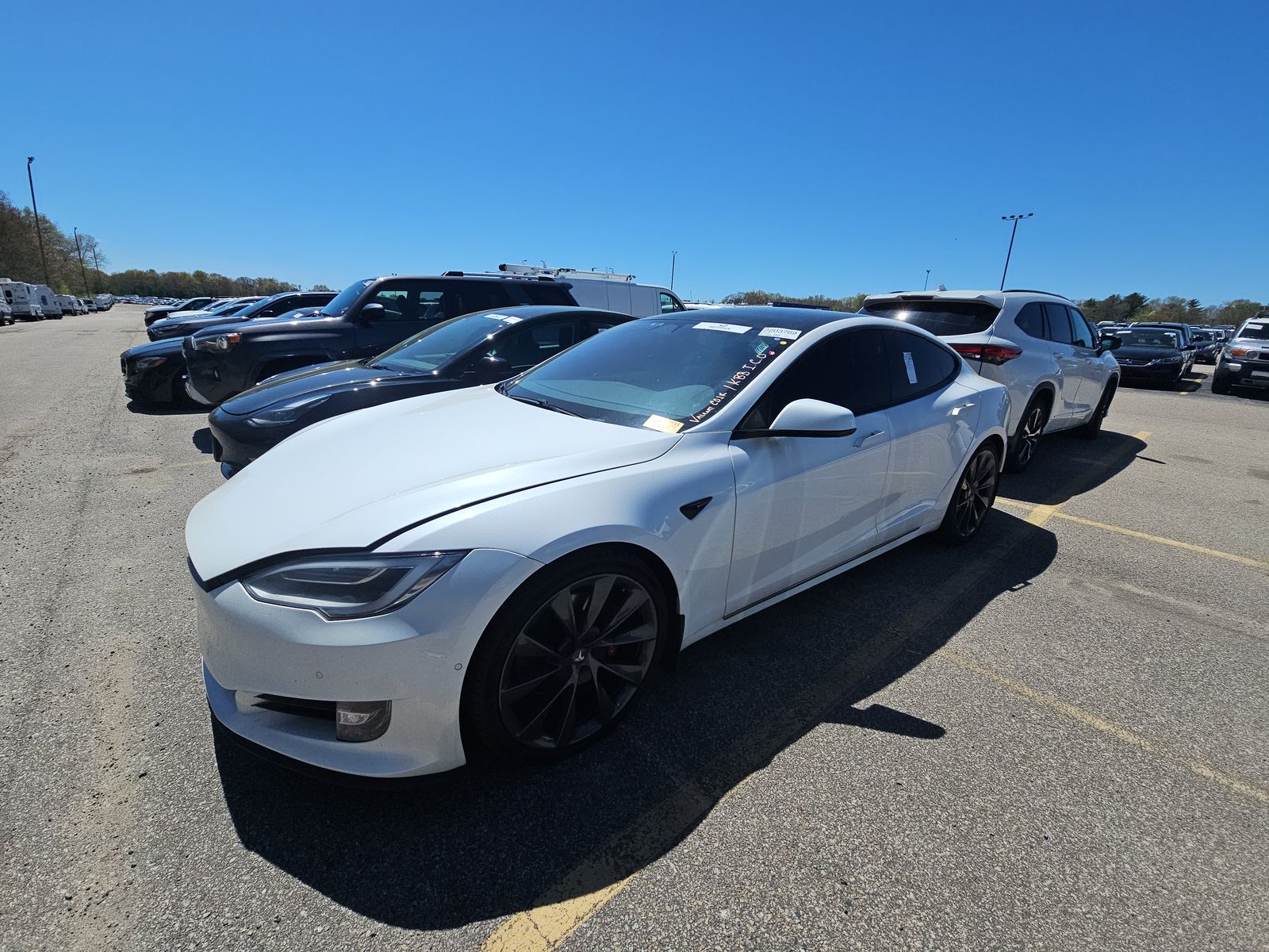 2021 Tesla Model S Performance AWD