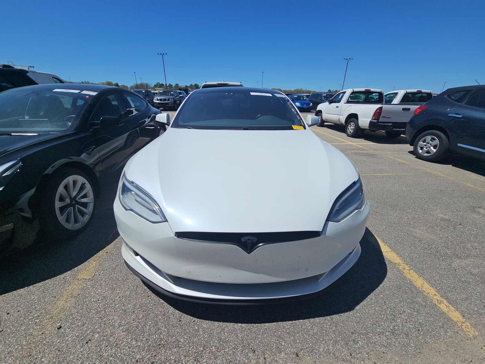 2021 Tesla Model S Performance AWD