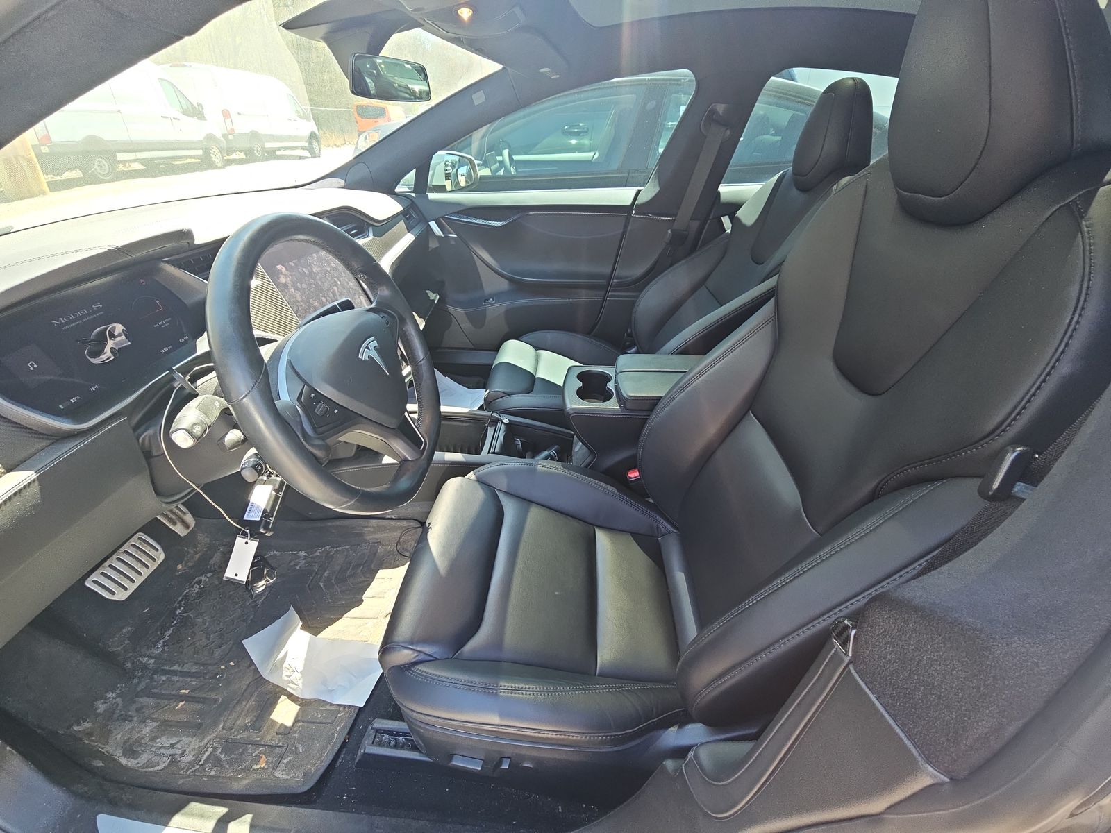 2021 Tesla Model S Performance AWD