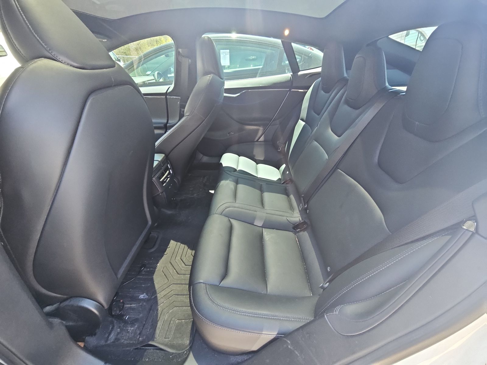 2021 Tesla Model S Performance AWD