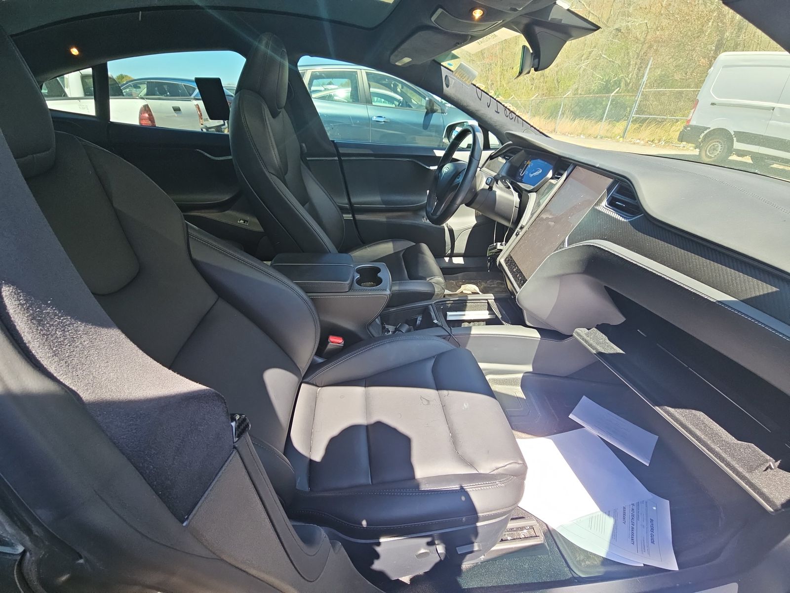 2021 Tesla Model S Performance AWD