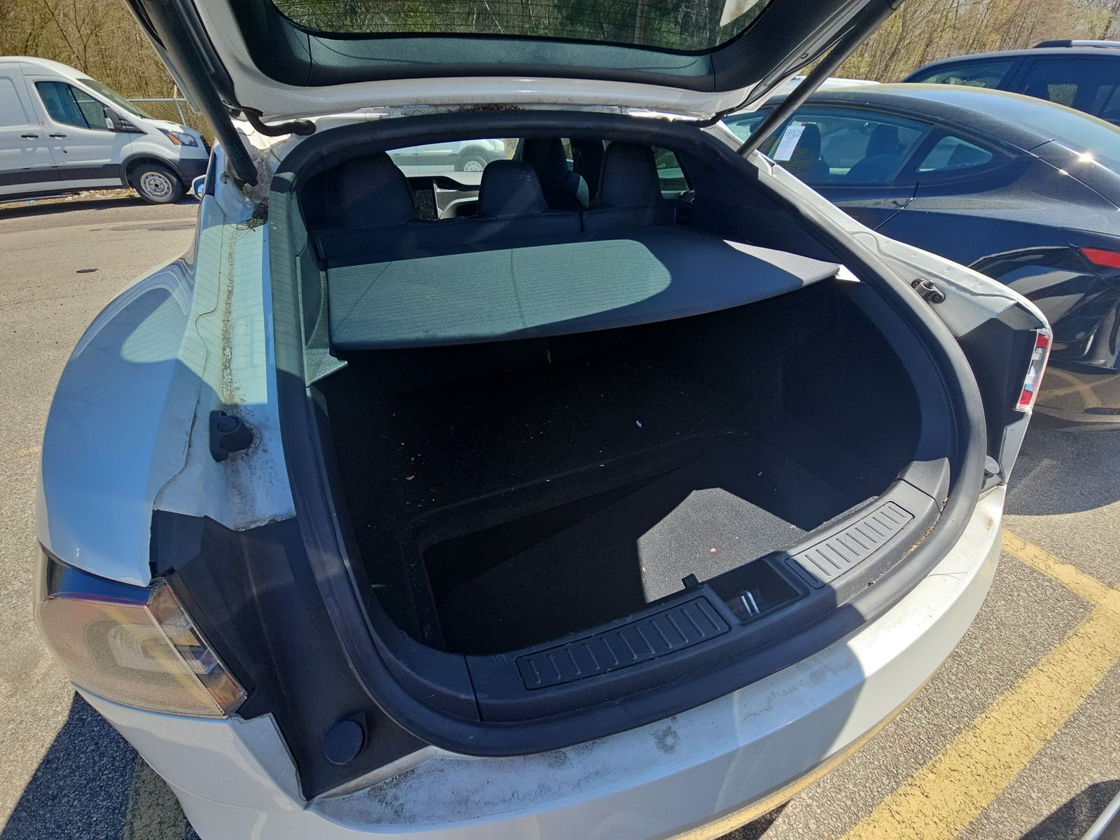 2021 Tesla Model S Performance AWD