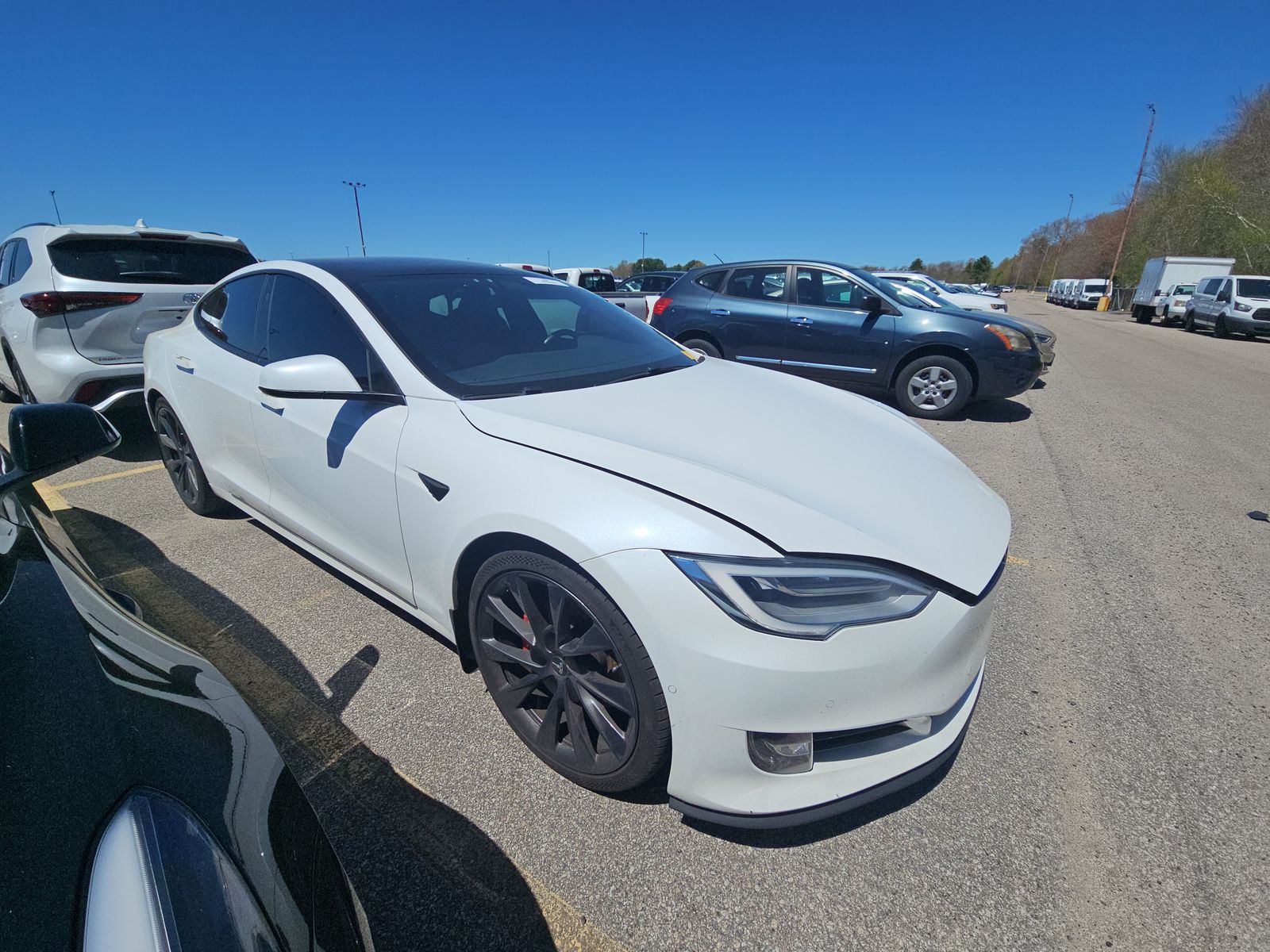 2021 Tesla Model S Performance AWD