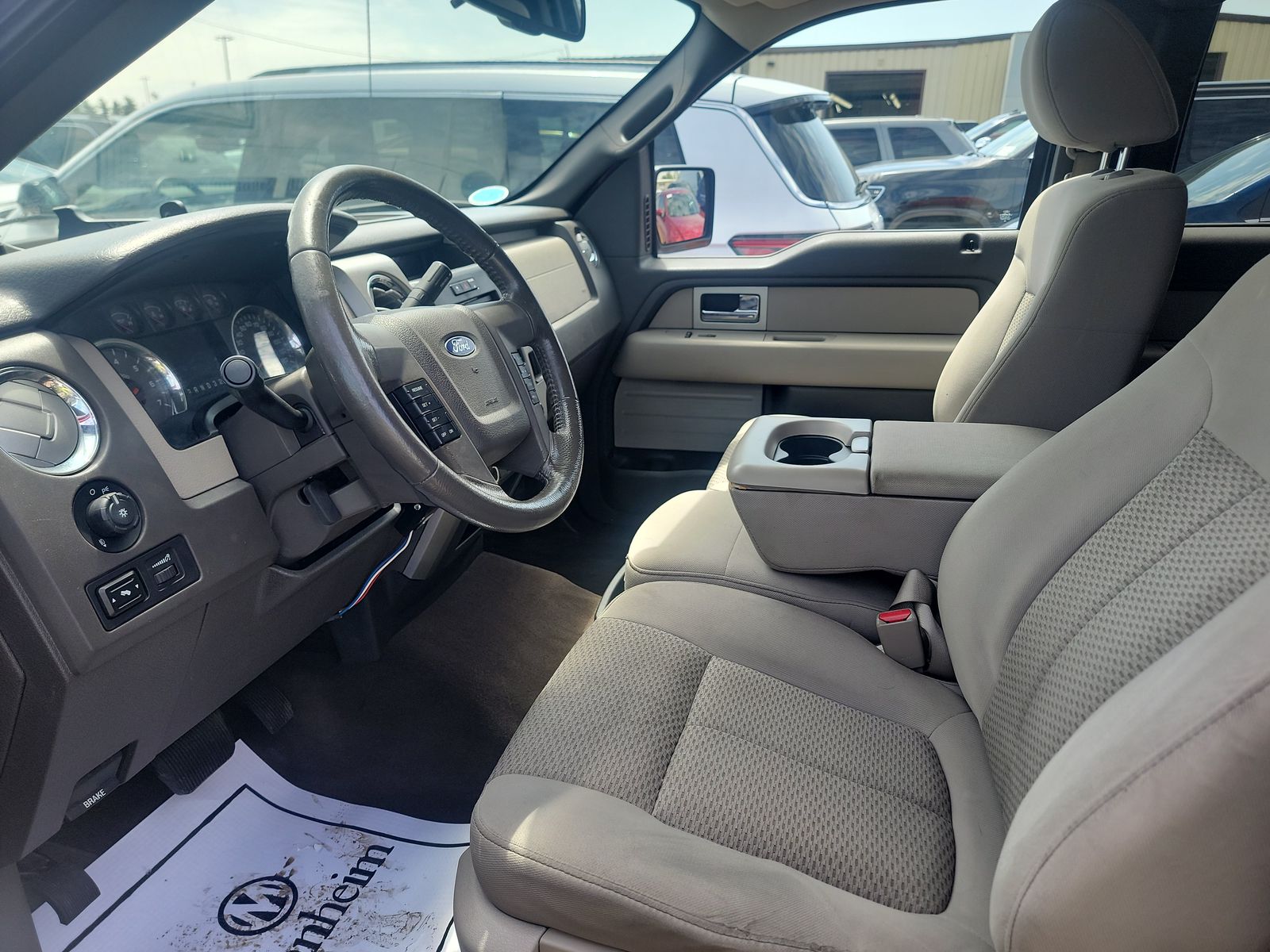 2010 Ford F-150 XLT AWD