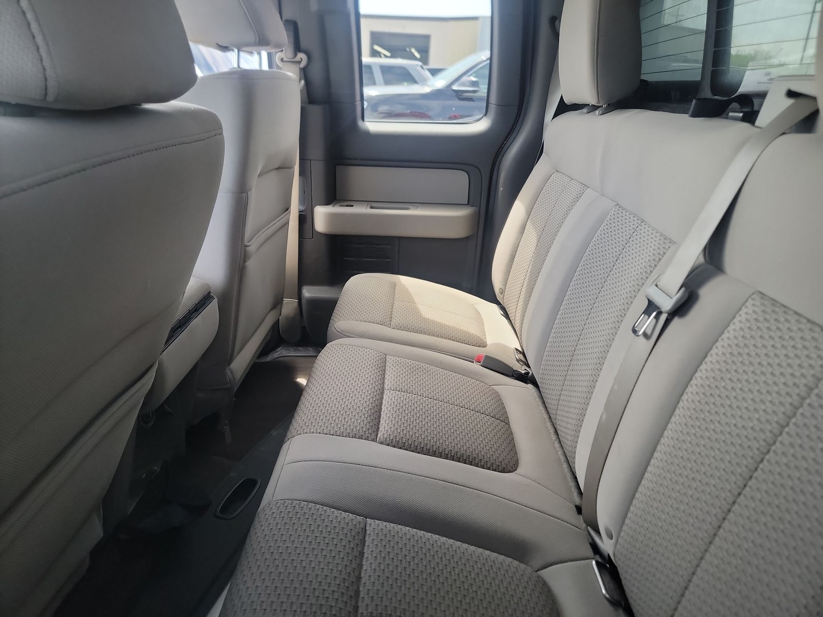 2010 Ford F-150 XLT AWD