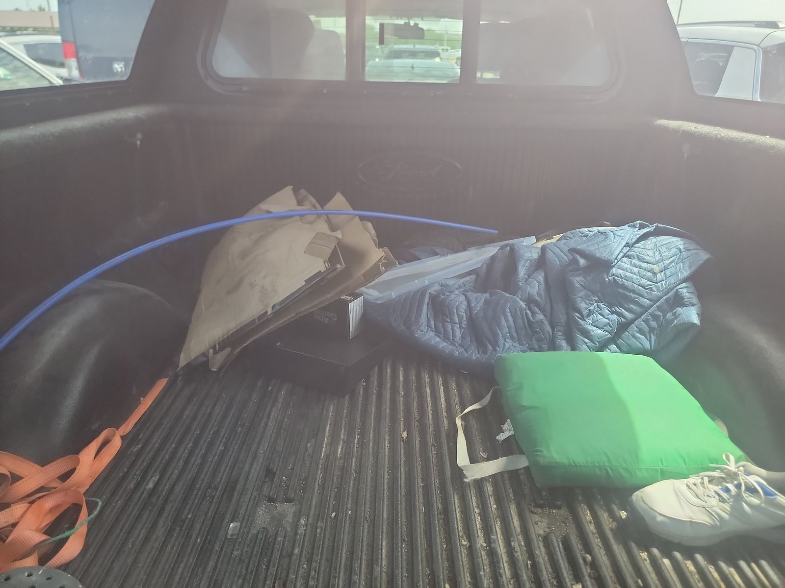 2010 Ford F-150 XLT AWD