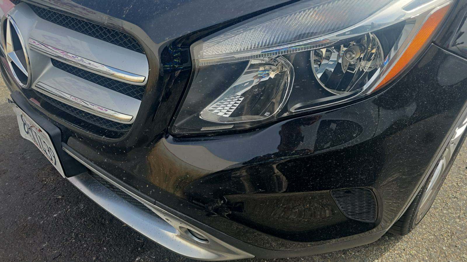 2017 Mercedes-Benz GLA GLA 250 AWD