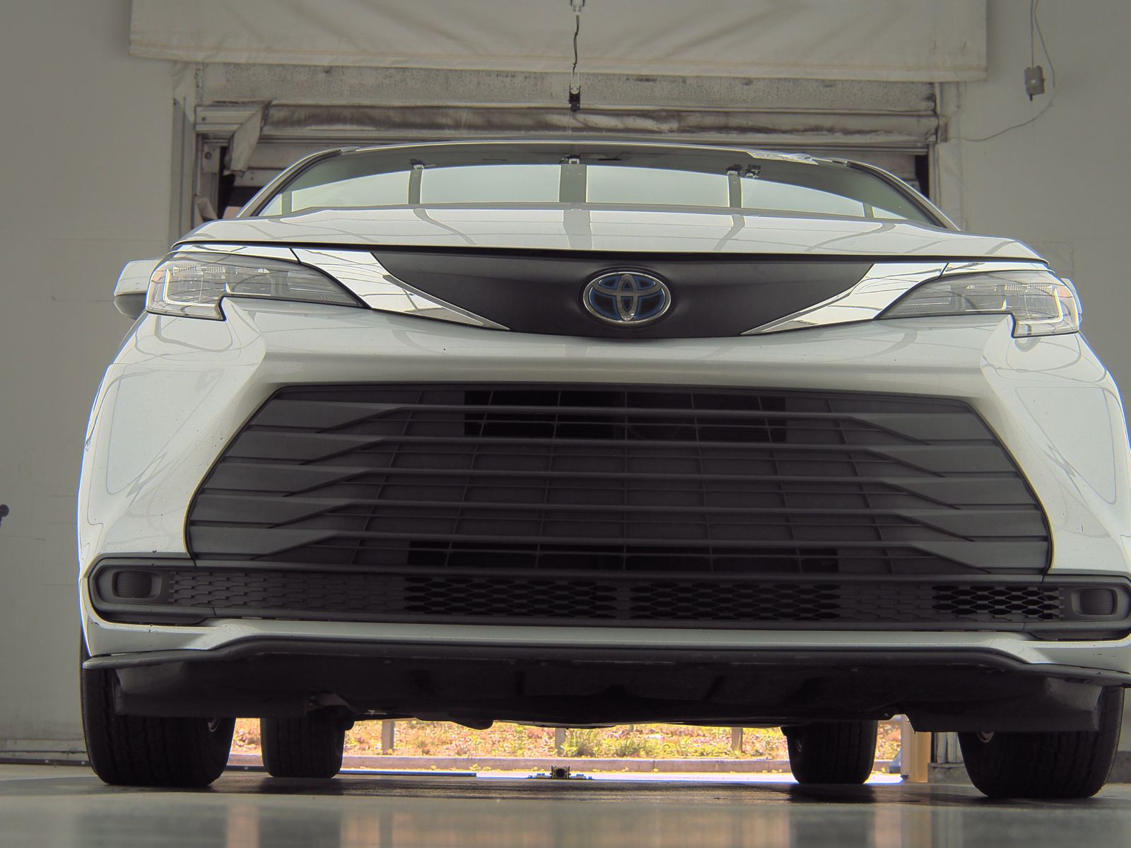 2021 Toyota Sienna LE FWD