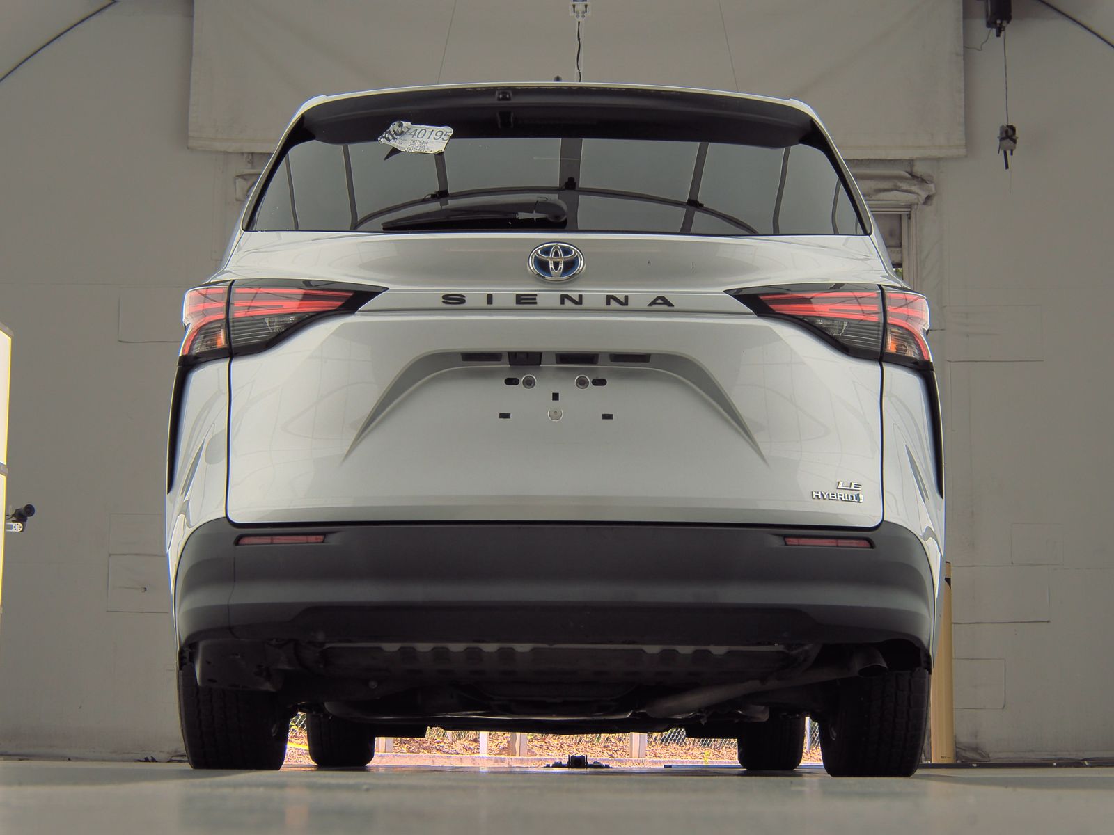 2021 Toyota Sienna LE FWD