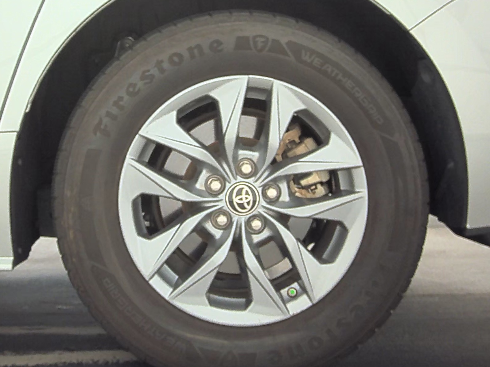 2021 Toyota Sienna LE FWD