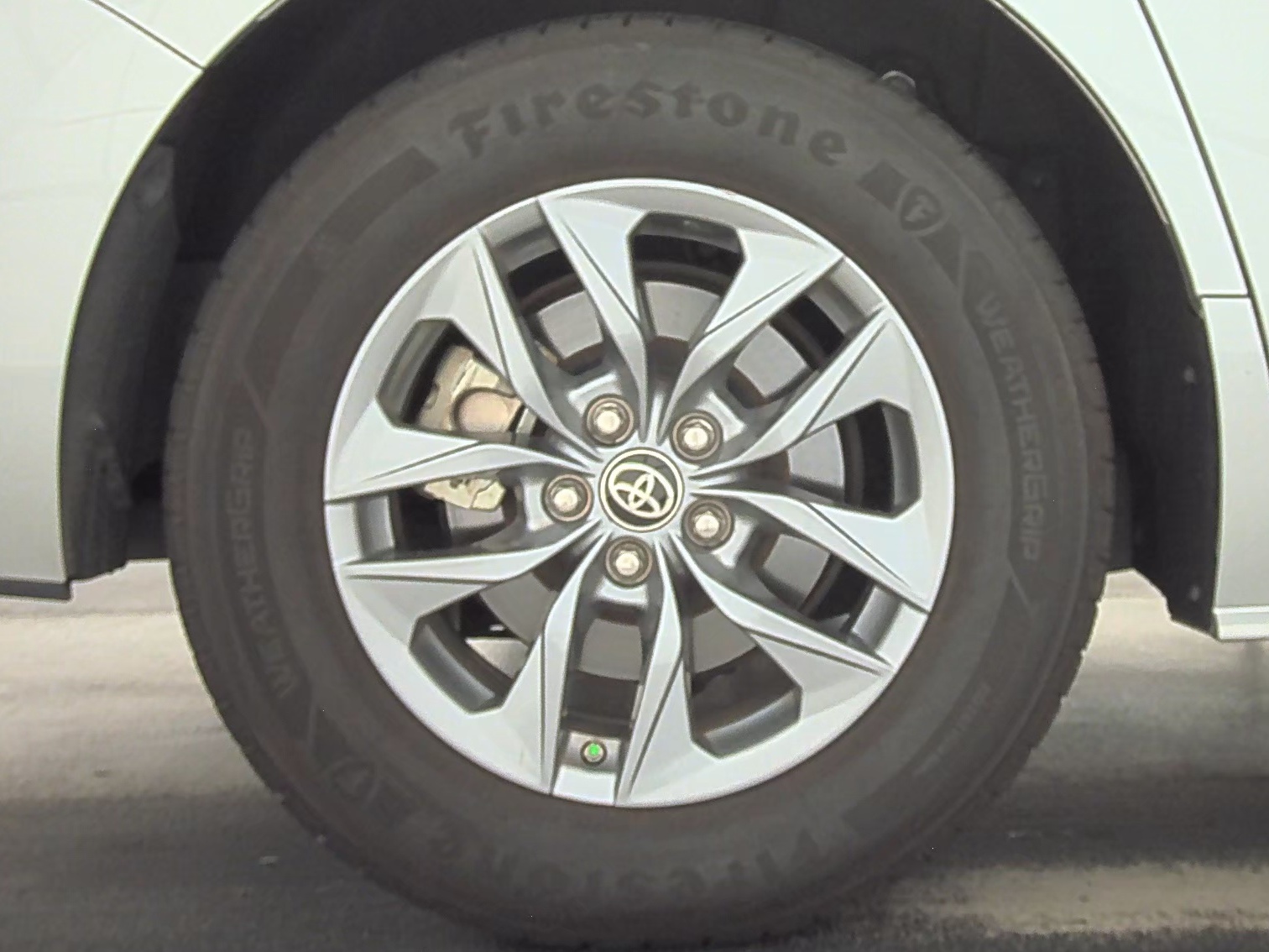 2021 Toyota Sienna LE FWD