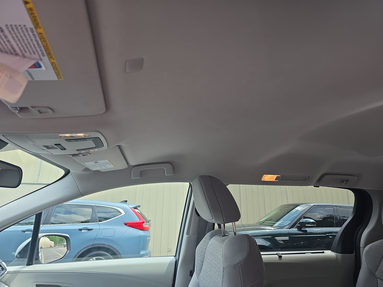 2021 Toyota Sienna LE FWD