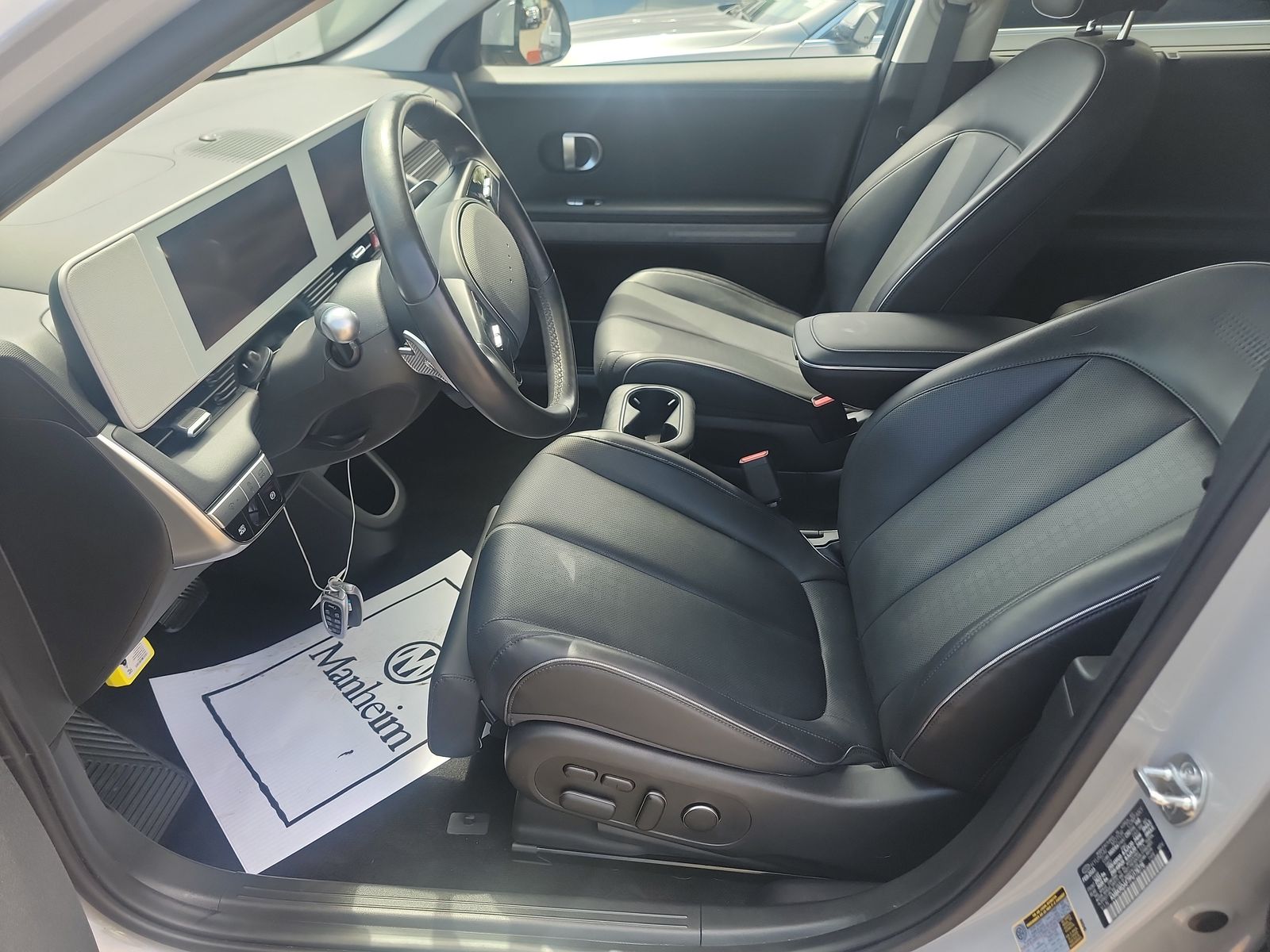 2023 Hyundai IONIQ 5 Limited AWD