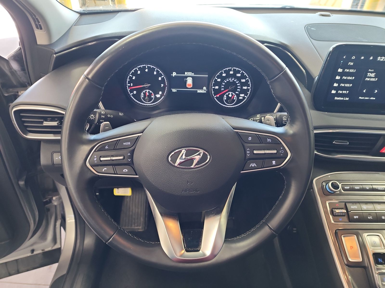2023 Hyundai Santa Fe SEL FWD