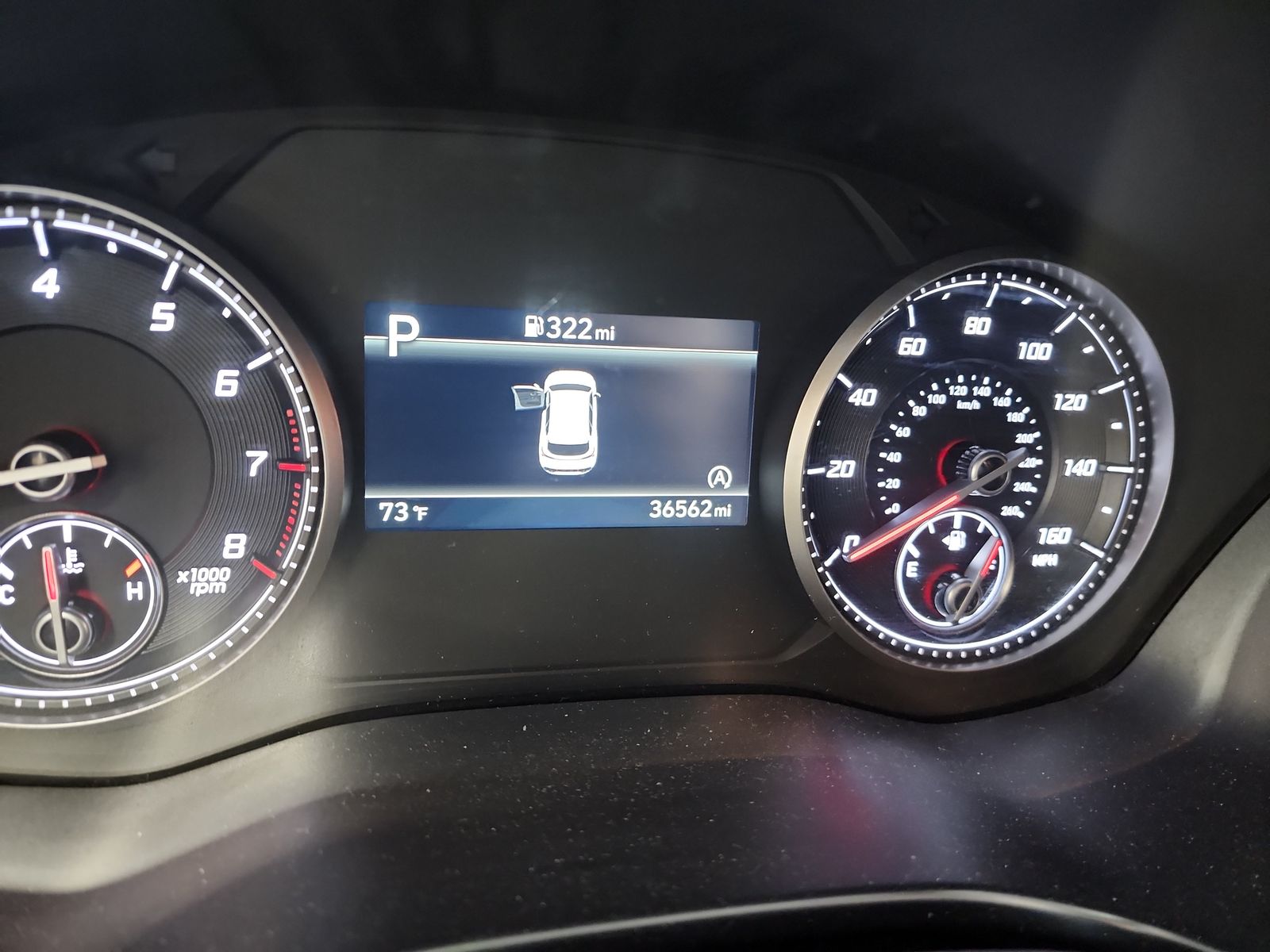2023 Hyundai Santa Fe SEL FWD