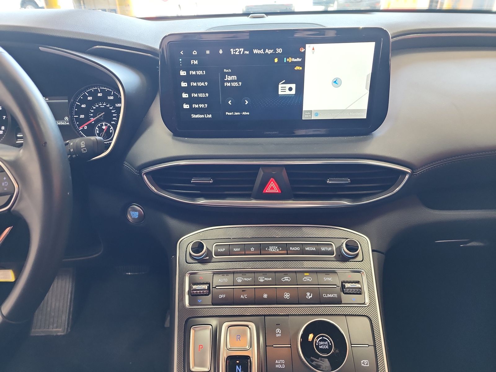 2023 Hyundai Santa Fe SEL FWD