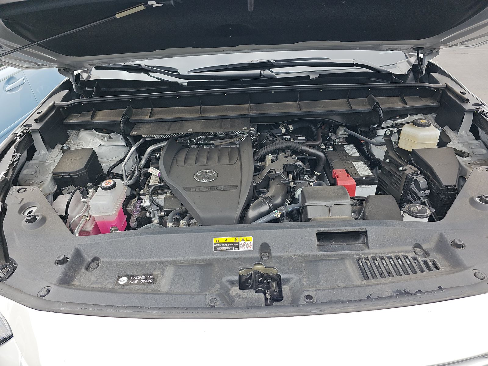 2024 Toyota Highlander XLE FWD