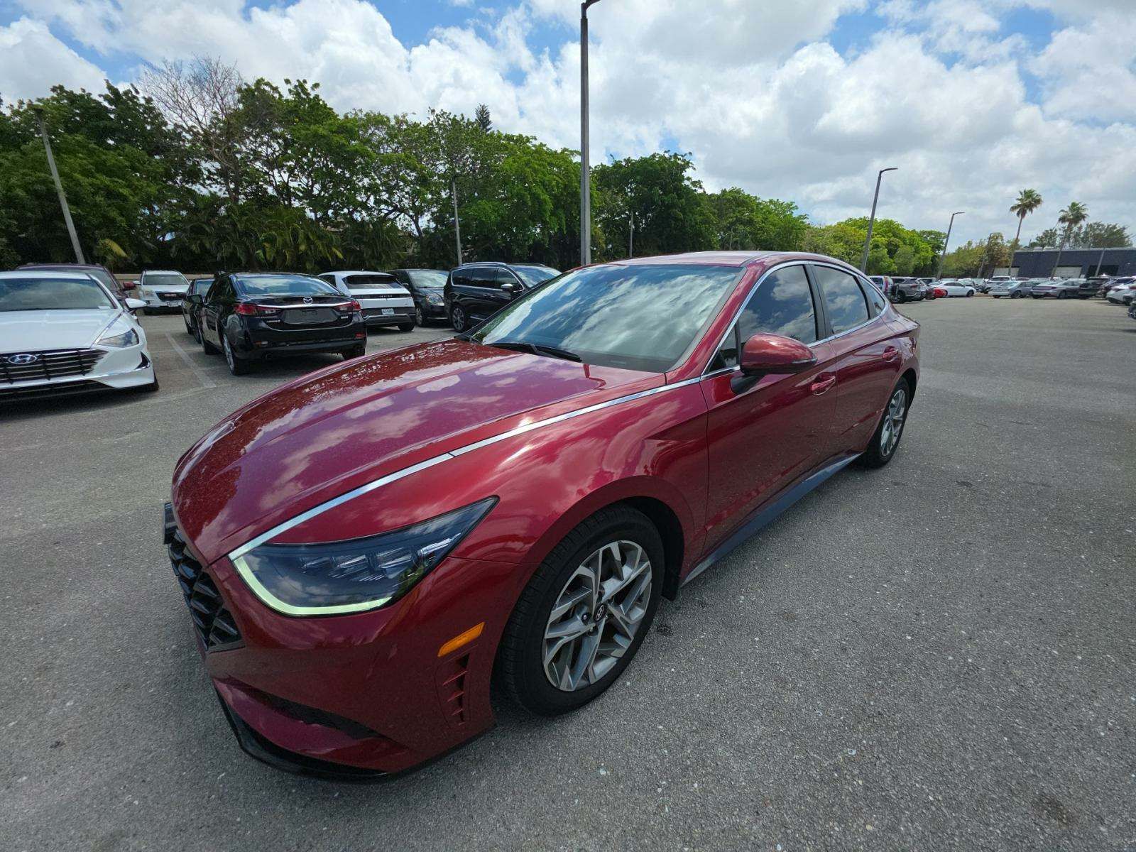 2023 Hyundai Sonata SEL FWD