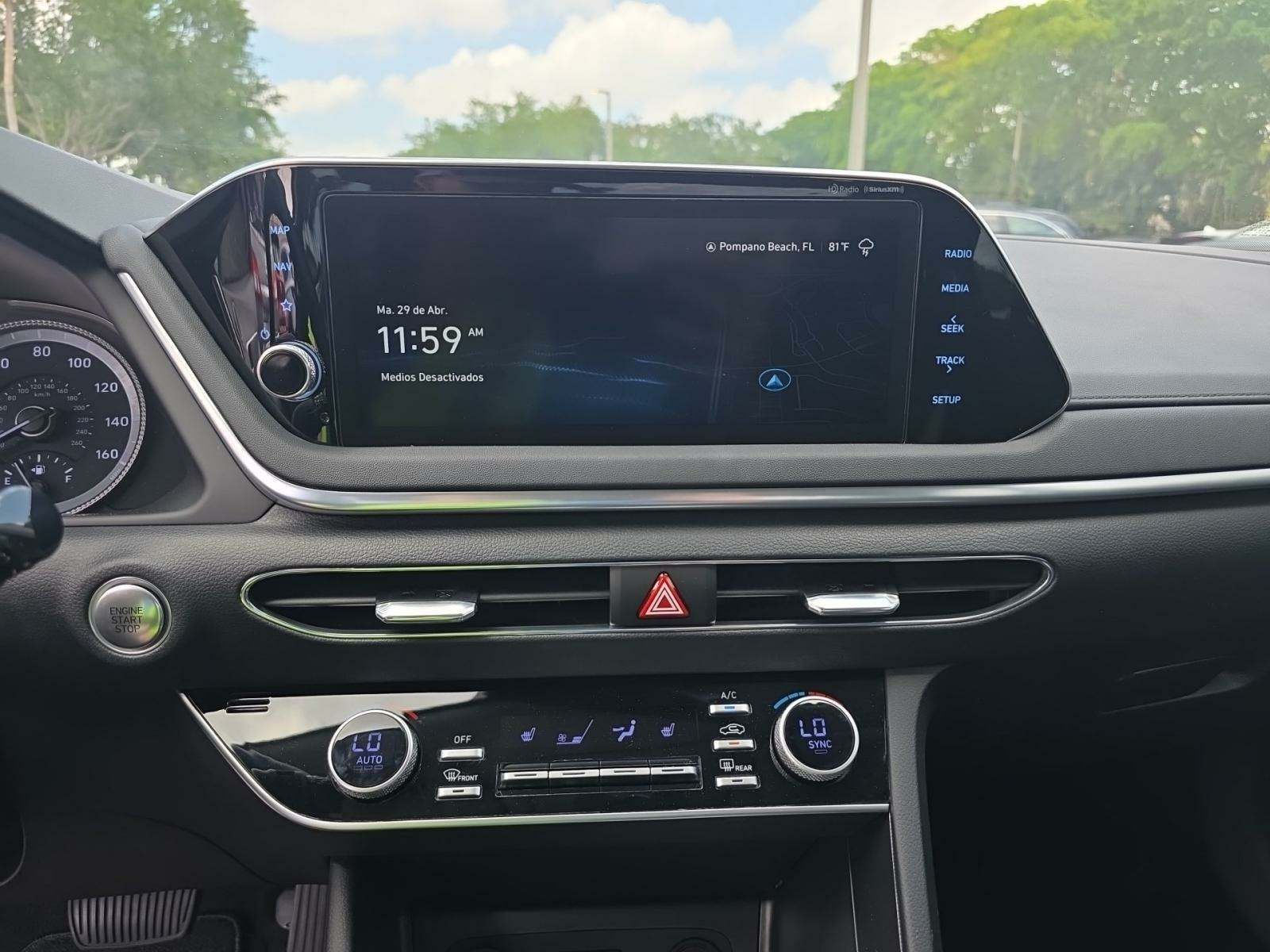 2023 Hyundai Sonata SEL FWD
