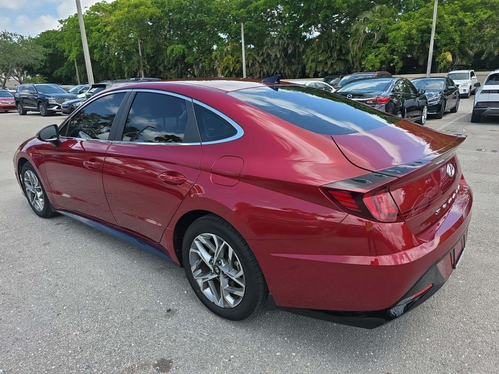 2023 Hyundai Sonata SEL FWD