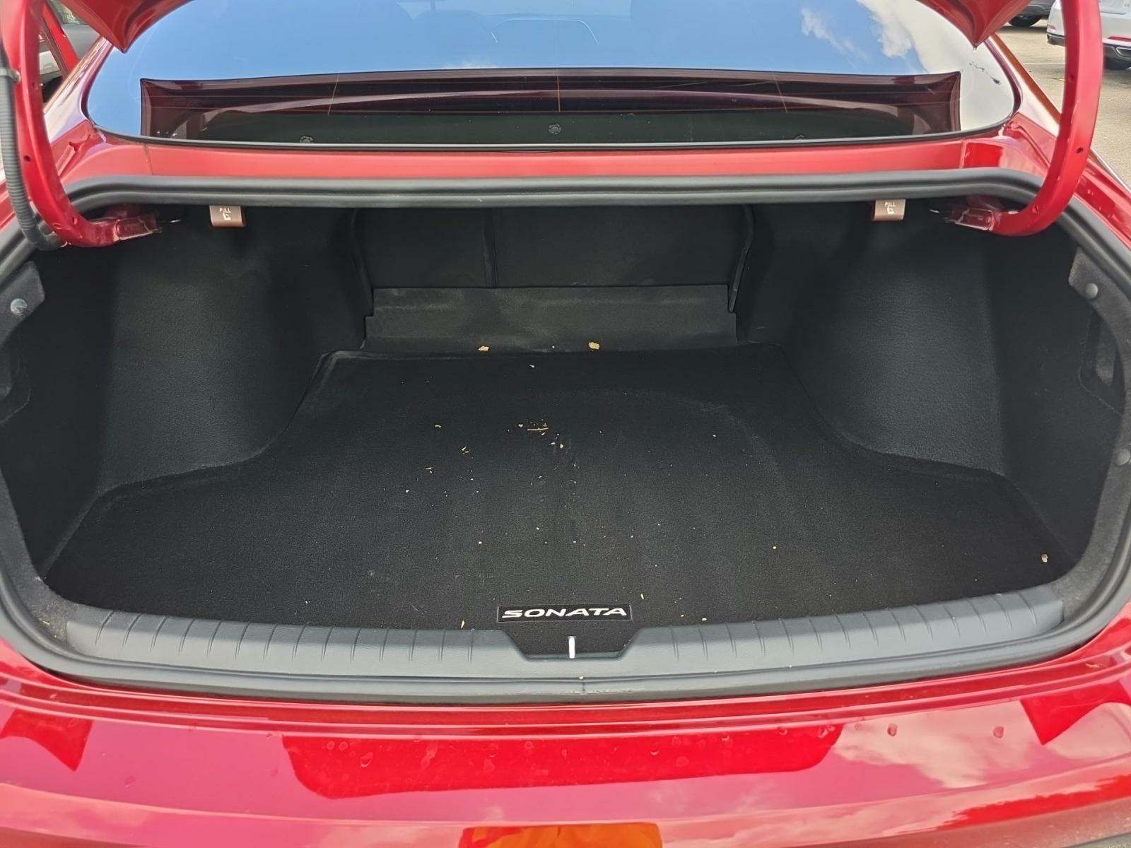 2023 Hyundai Sonata SEL FWD