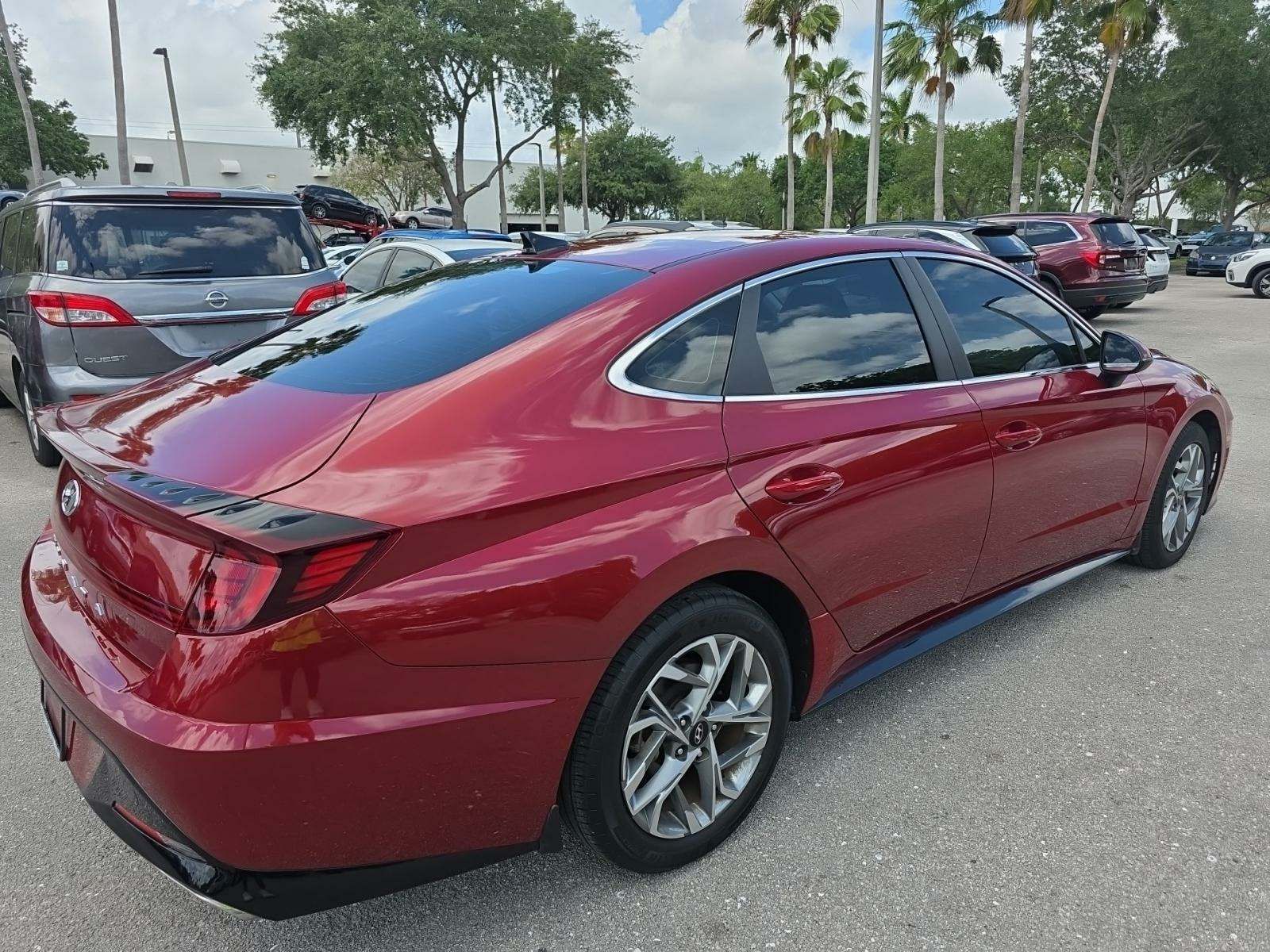 2023 Hyundai Sonata SEL FWD