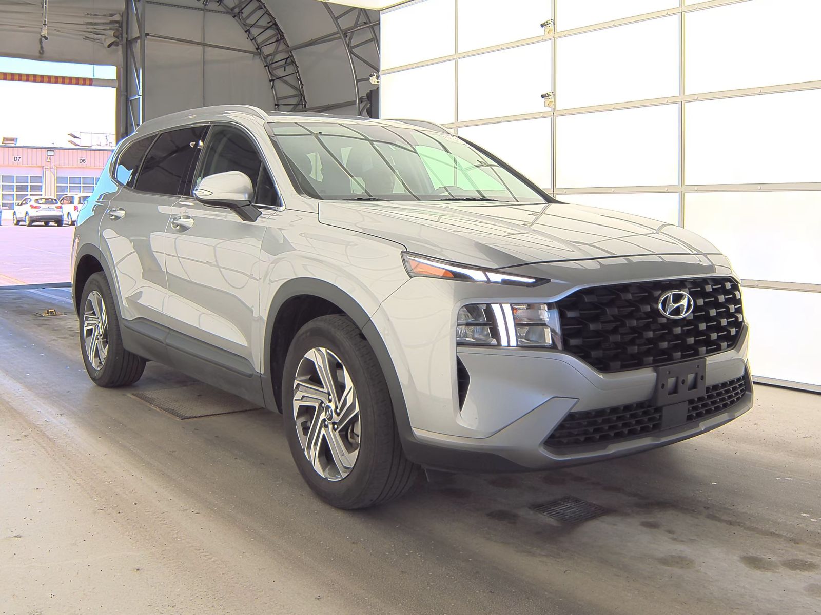 2023 Hyundai Santa Fe SEL FWD