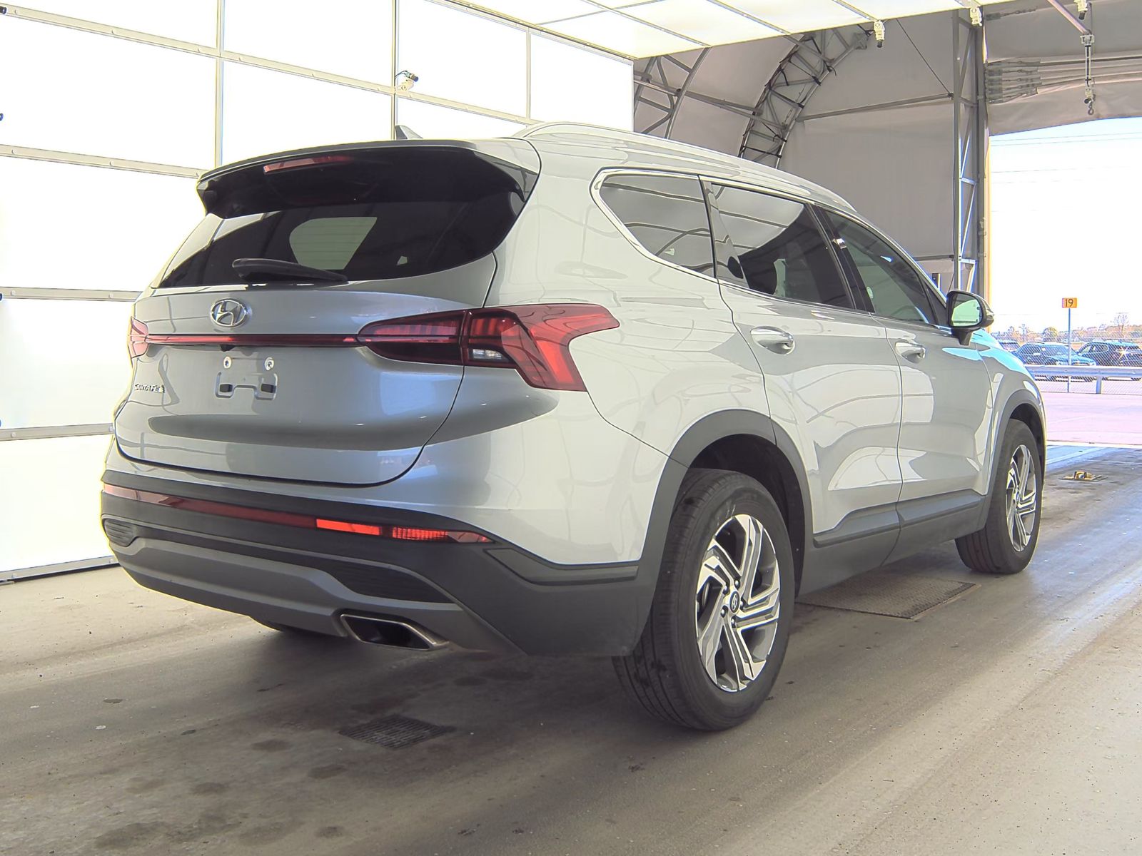 2023 Hyundai Santa Fe SEL FWD