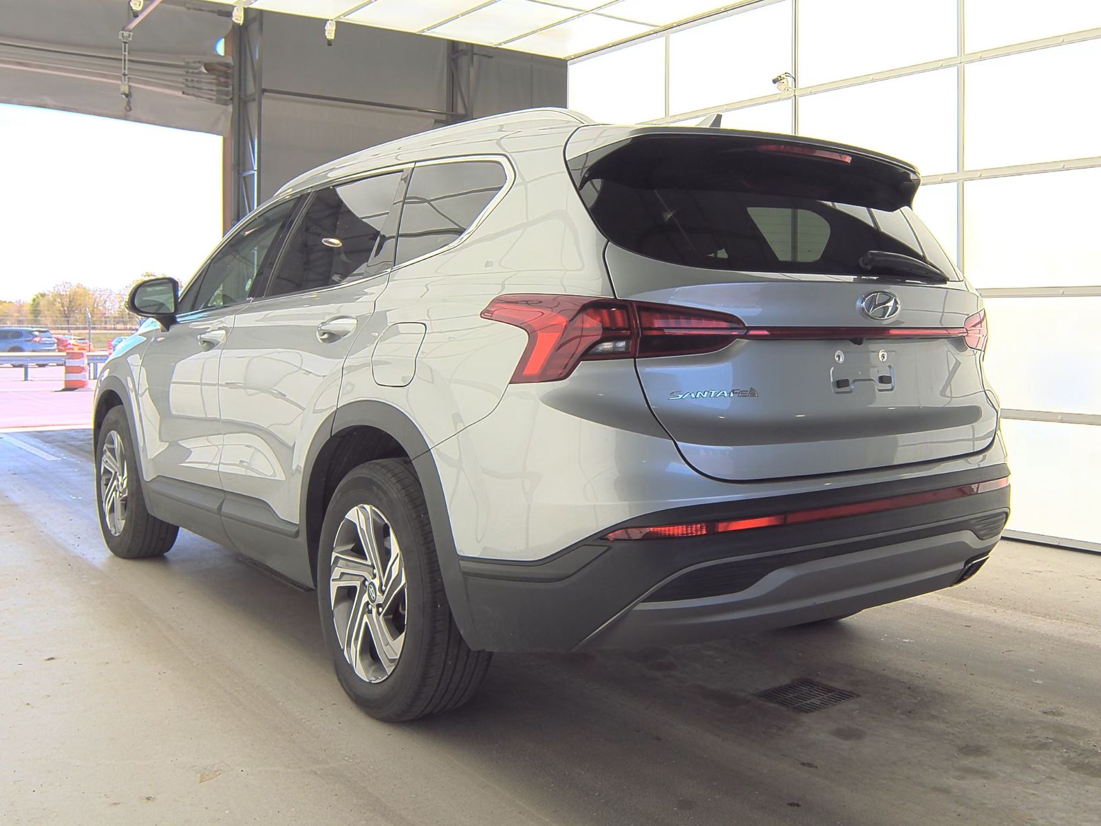 2023 Hyundai Santa Fe SEL FWD