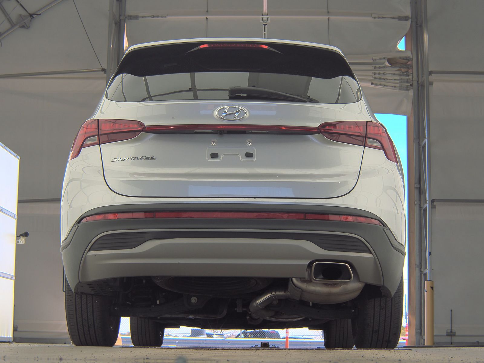 2023 Hyundai Santa Fe SEL FWD