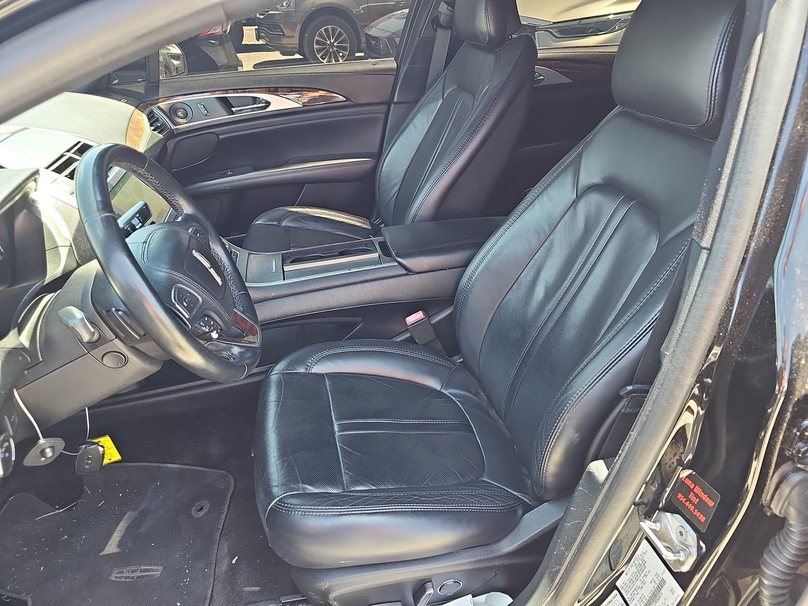 2018 Lincoln MKZ Reserve FWD