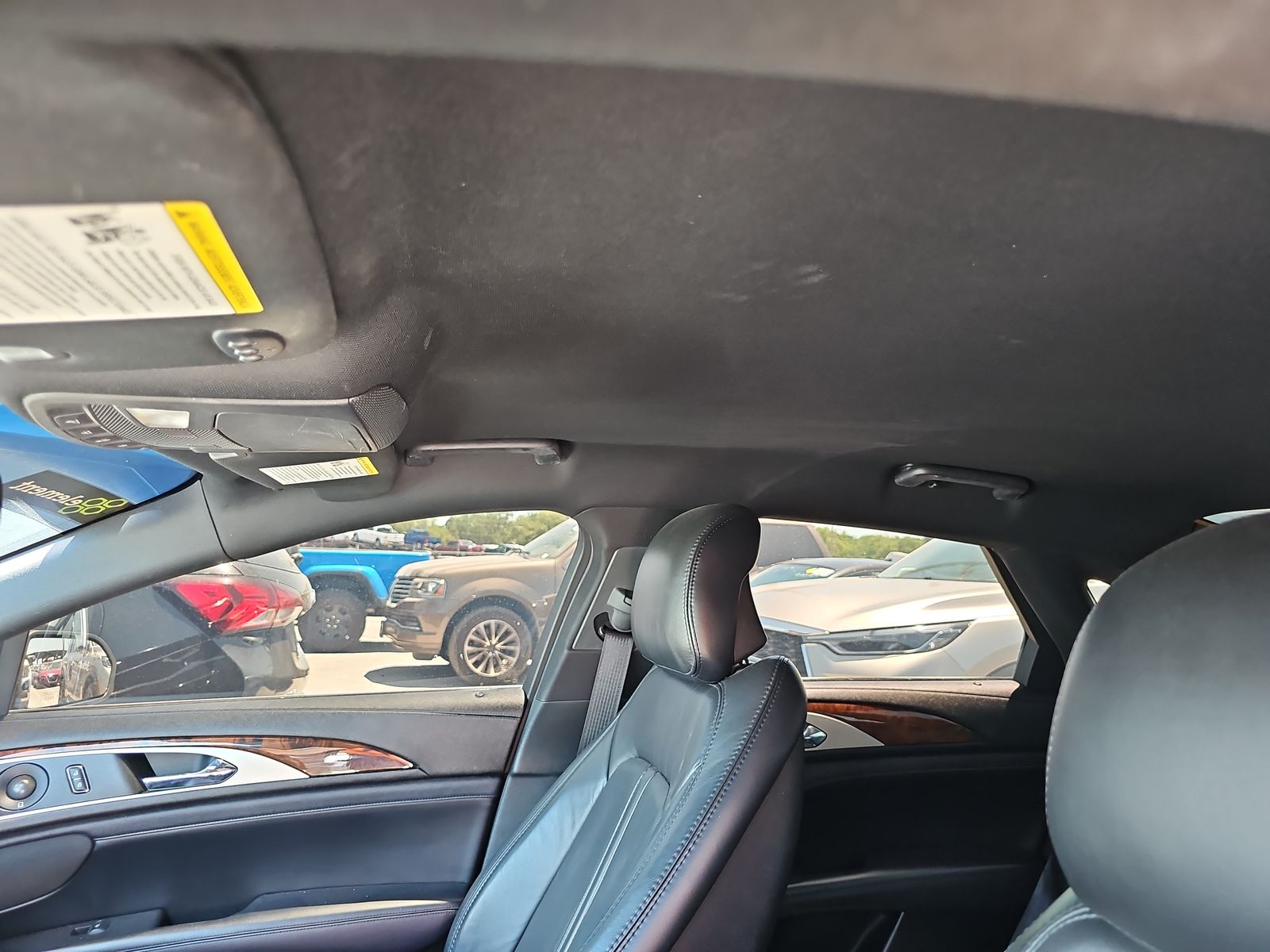 2018 Lincoln MKZ Reserve FWD