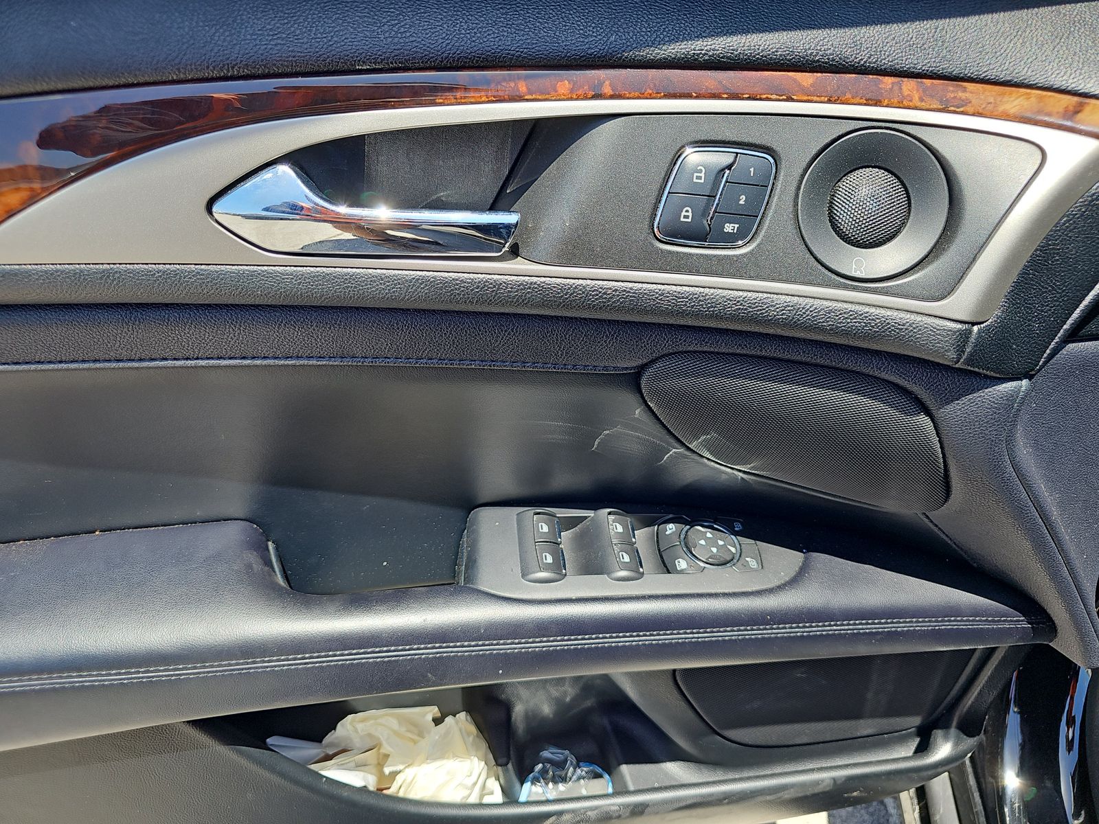 2018 Lincoln MKZ Reserve FWD