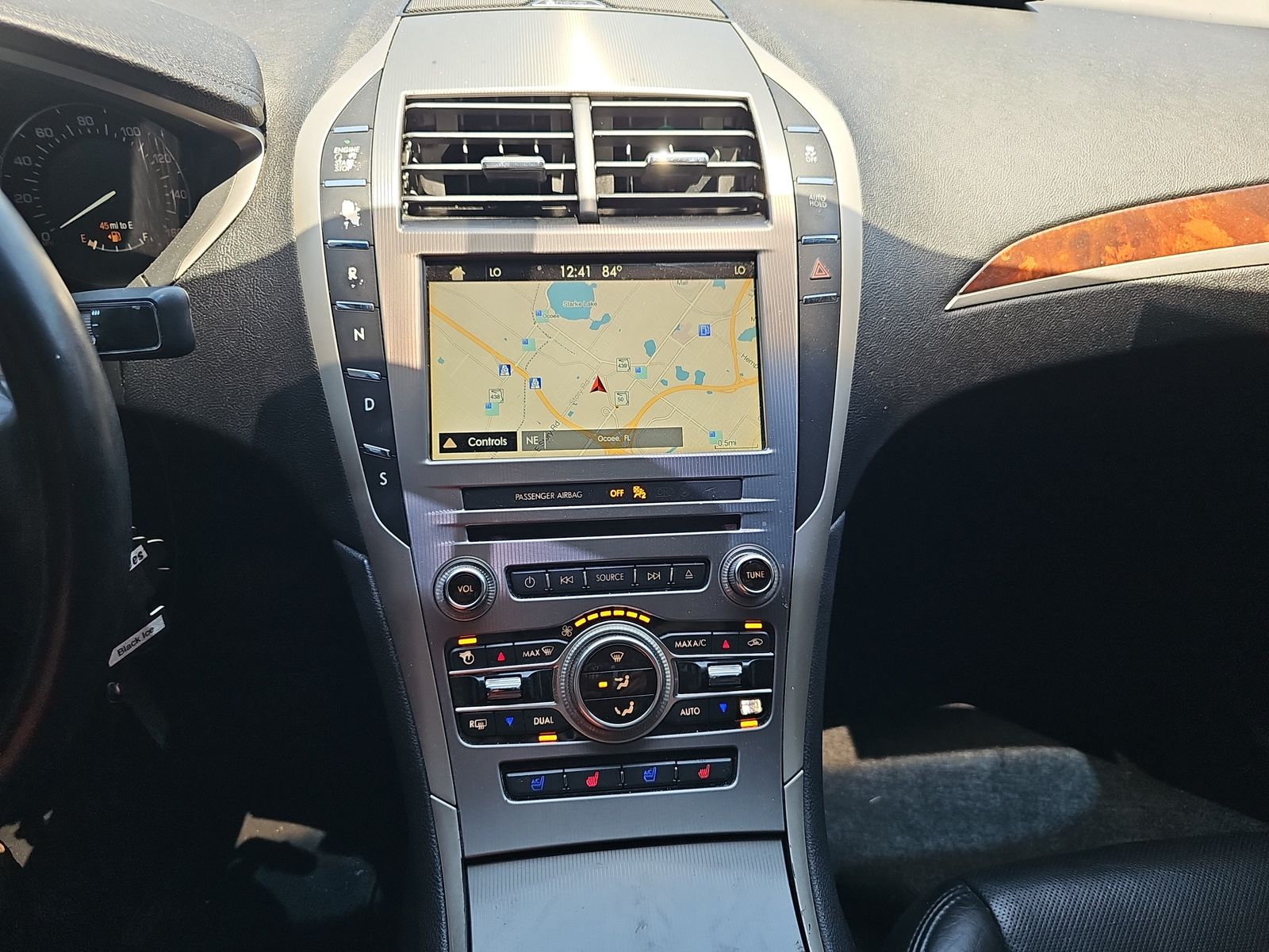 2018 Lincoln MKZ Reserve FWD