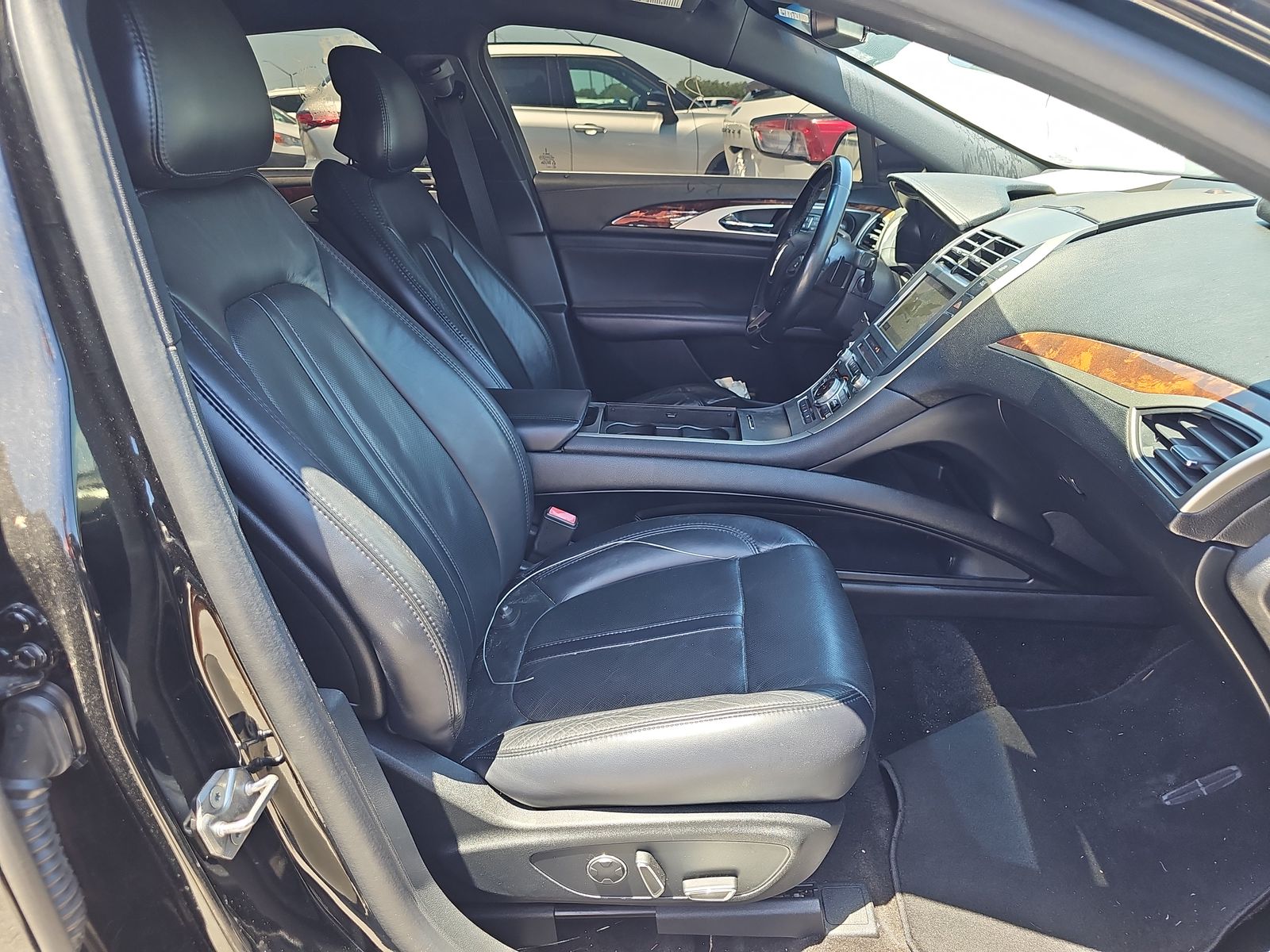 2018 Lincoln MKZ Reserve FWD
