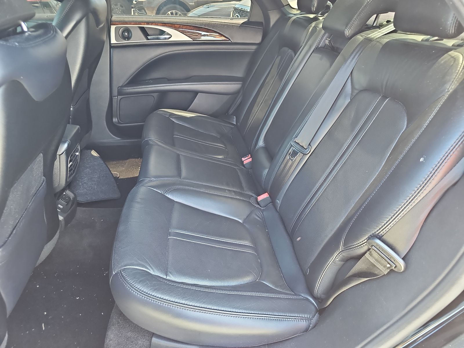 2018 Lincoln MKZ Reserve FWD