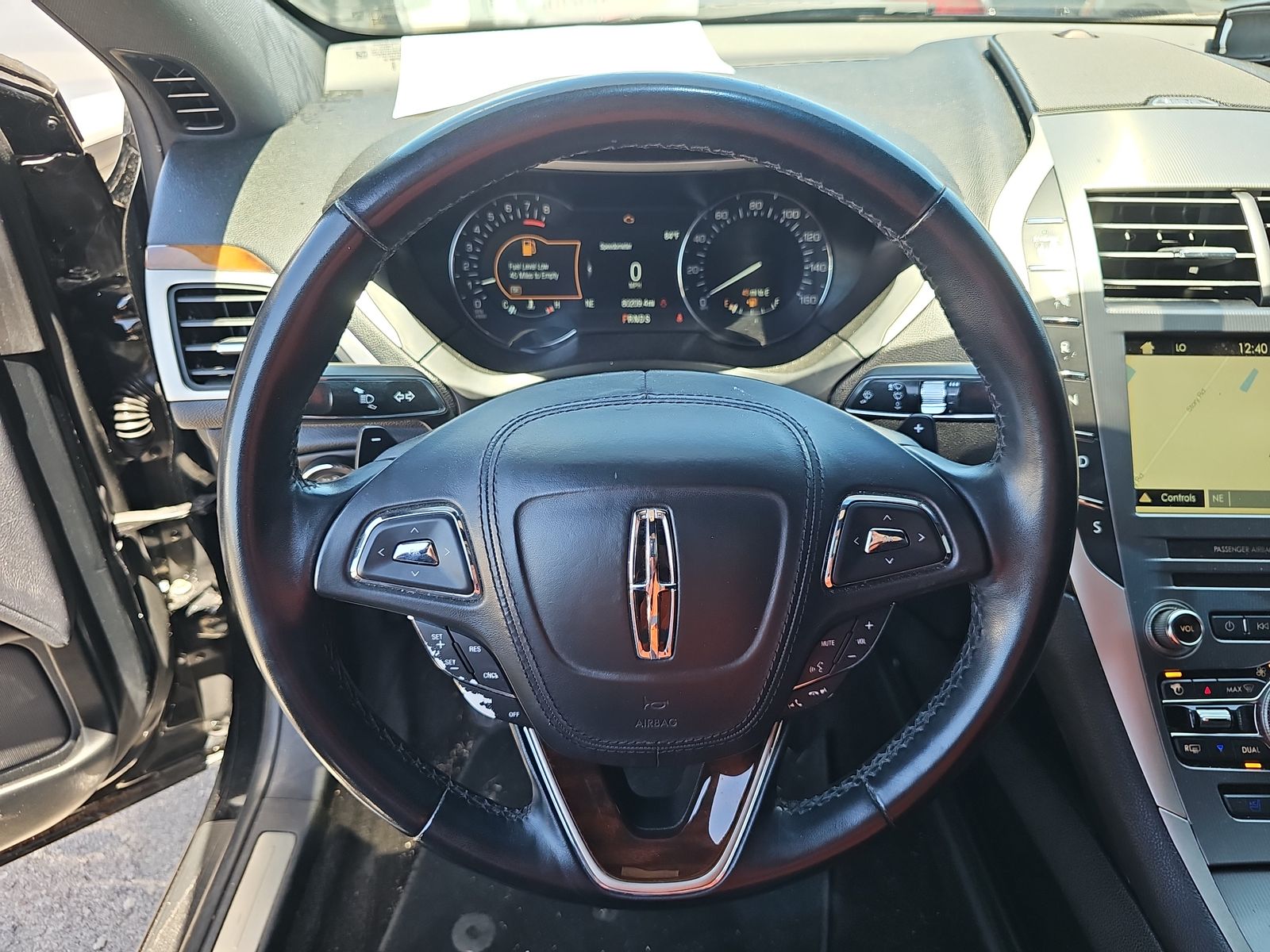 2018 Lincoln MKZ Reserve FWD