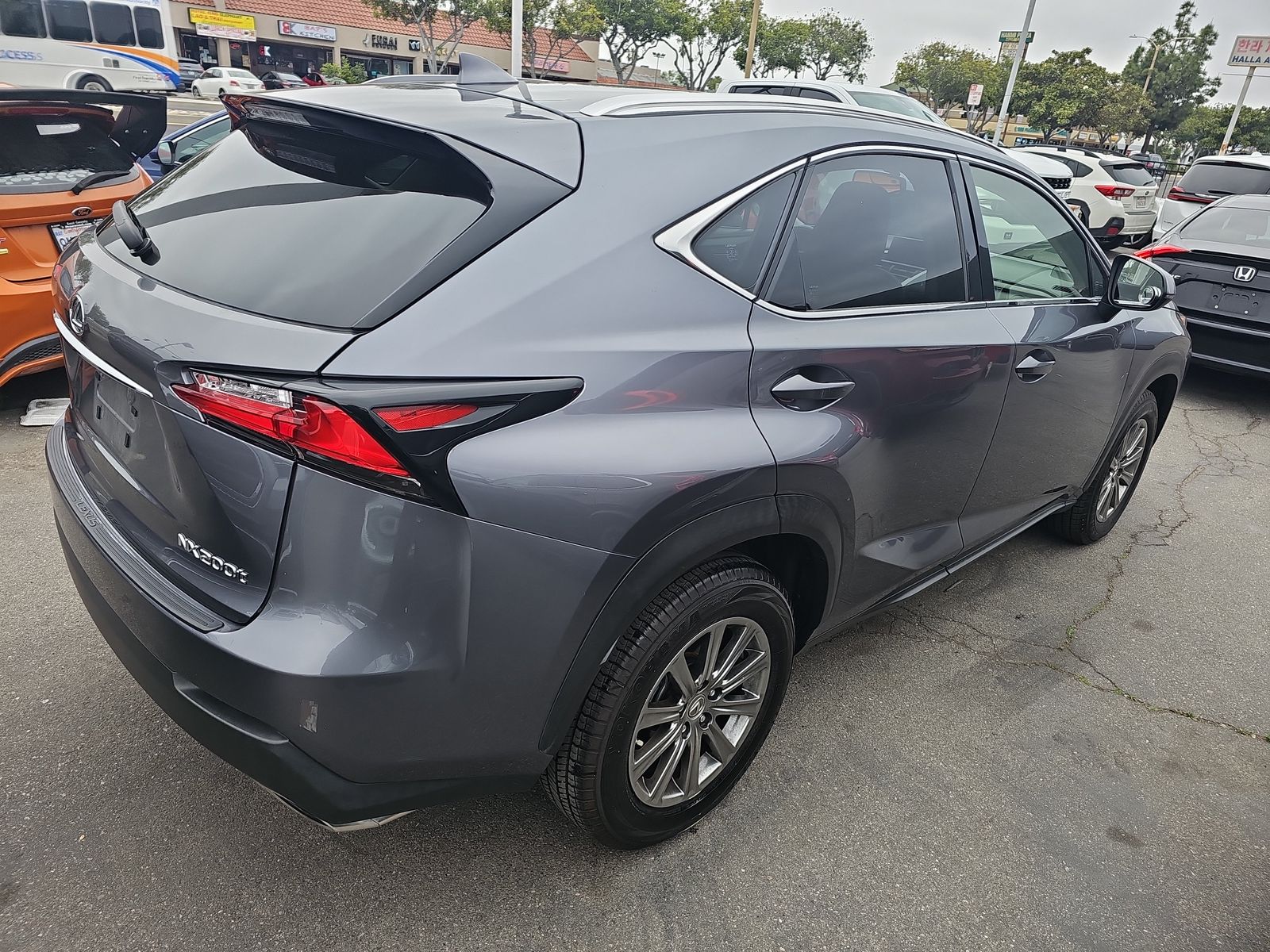 2017 Lexus NX NX 200t FWD
