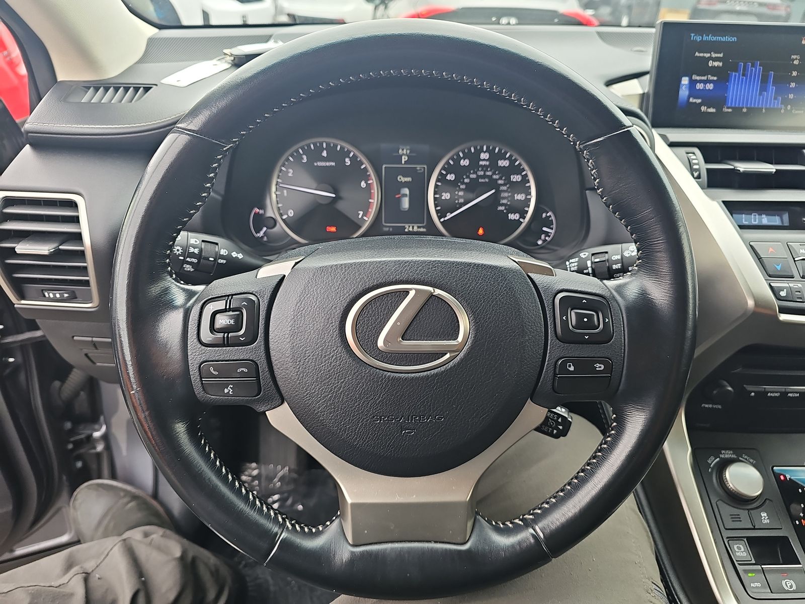 2017 Lexus NX NX 200t FWD