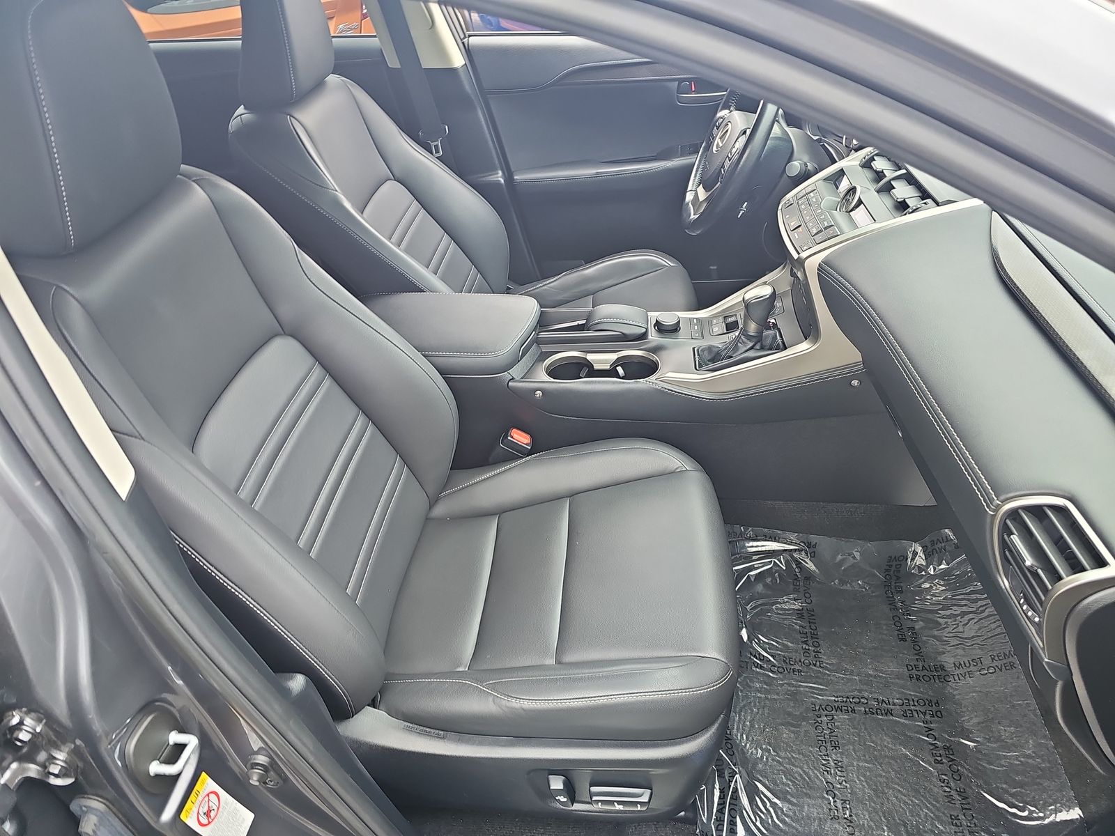 2017 Lexus NX NX 200t FWD