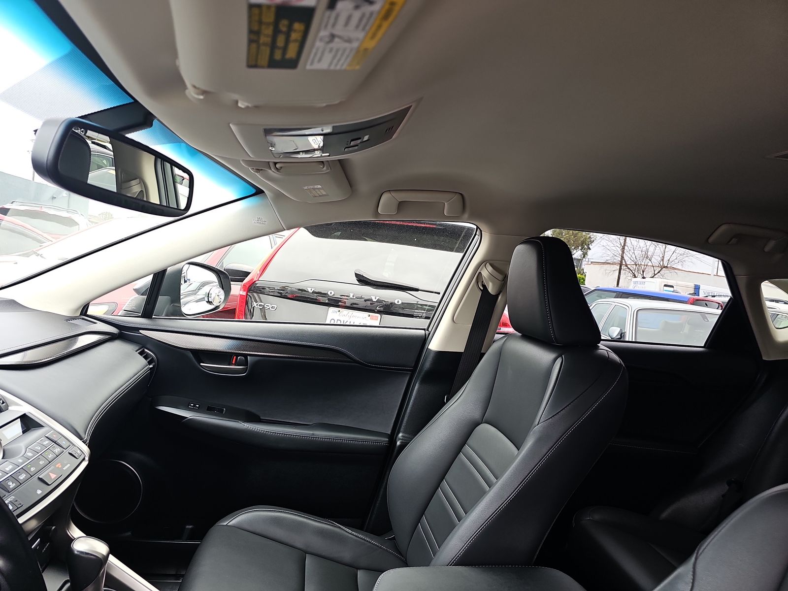 2017 Lexus NX NX 200t FWD