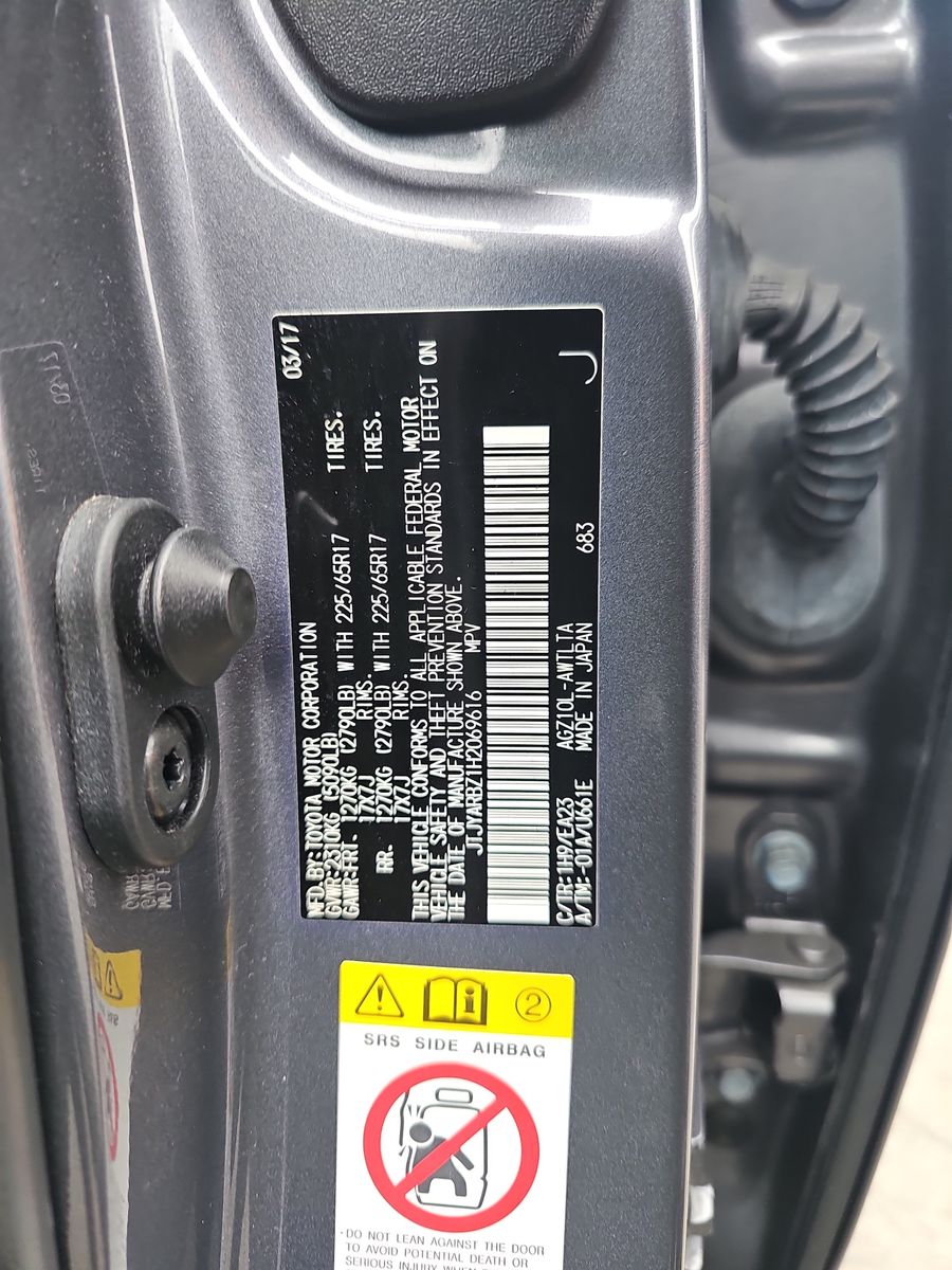 2017 Lexus NX NX 200t FWD