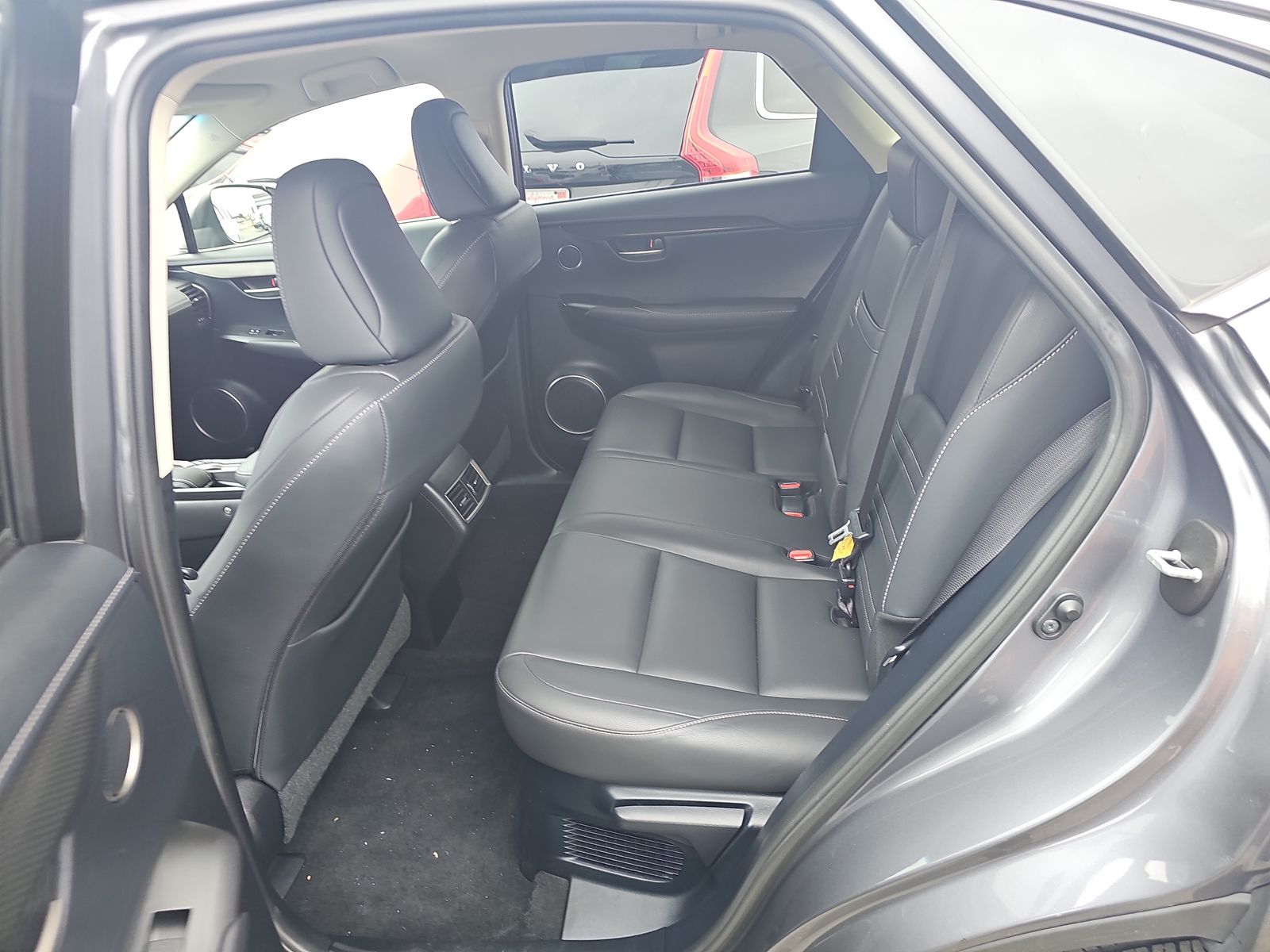 2017 Lexus NX NX 200t FWD