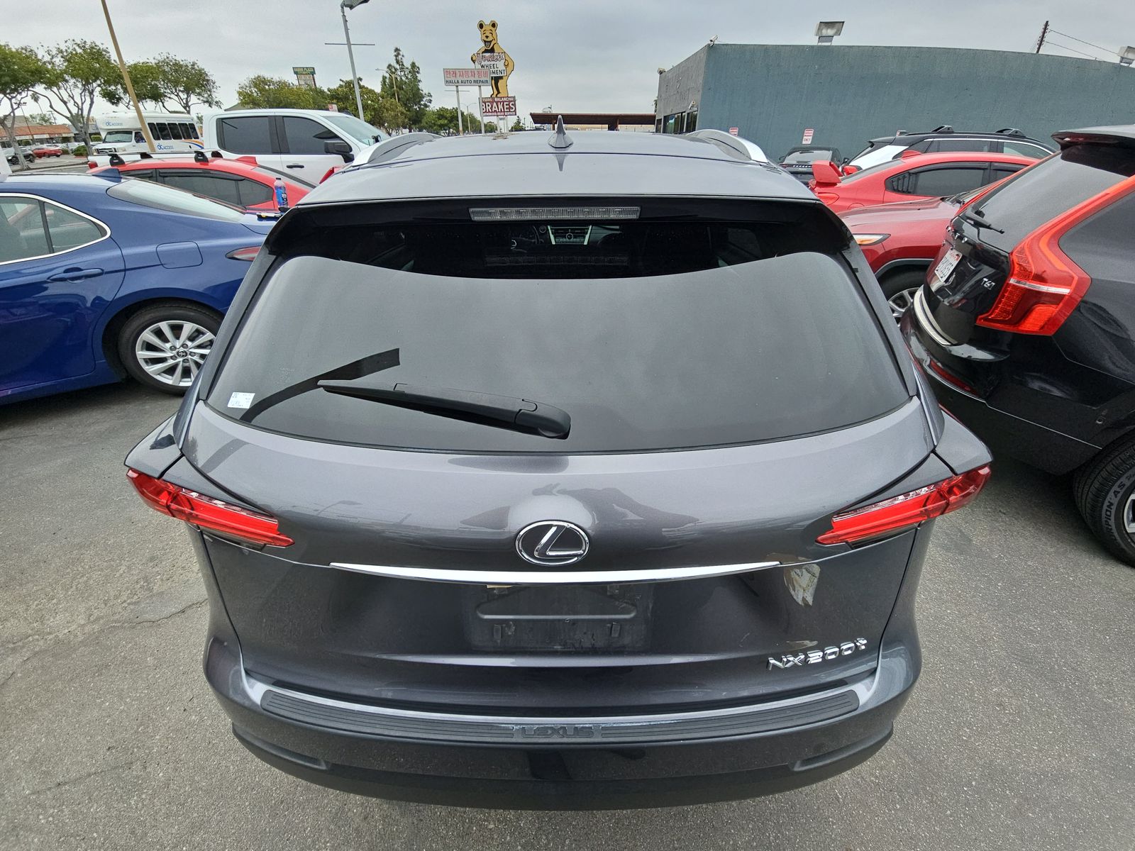 2017 Lexus NX NX 200t FWD