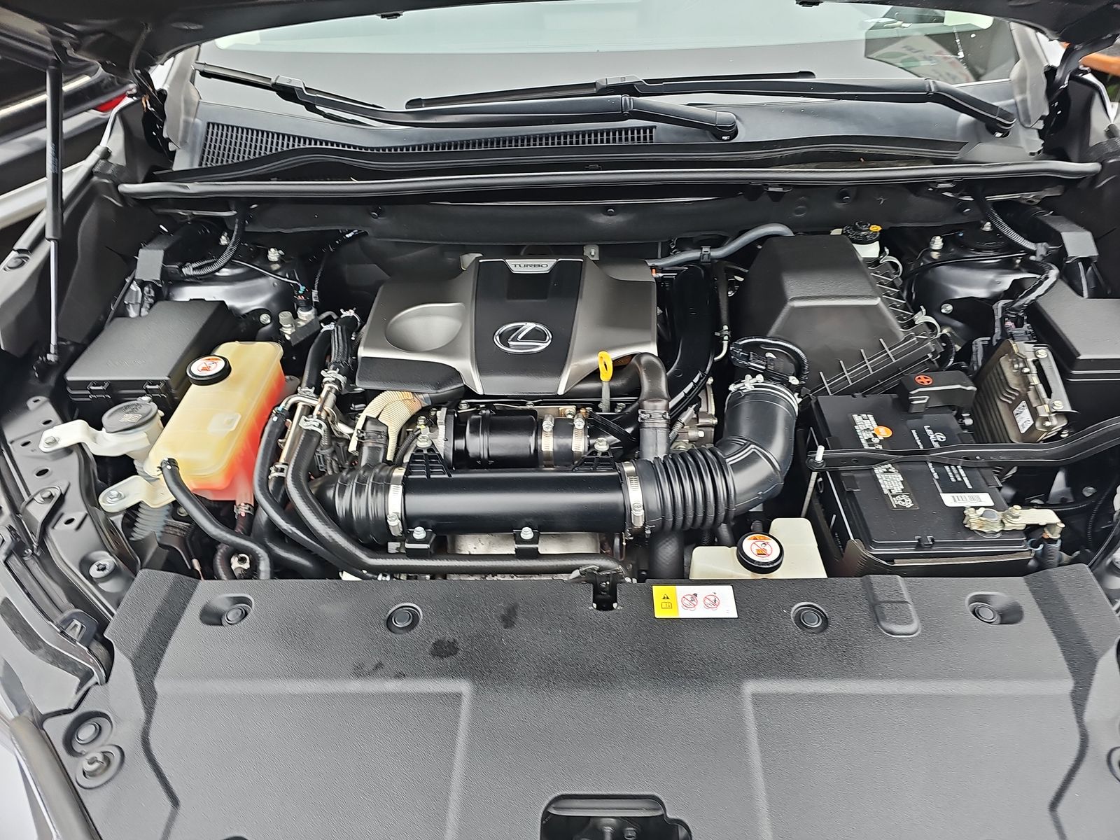 2017 Lexus NX NX 200t FWD