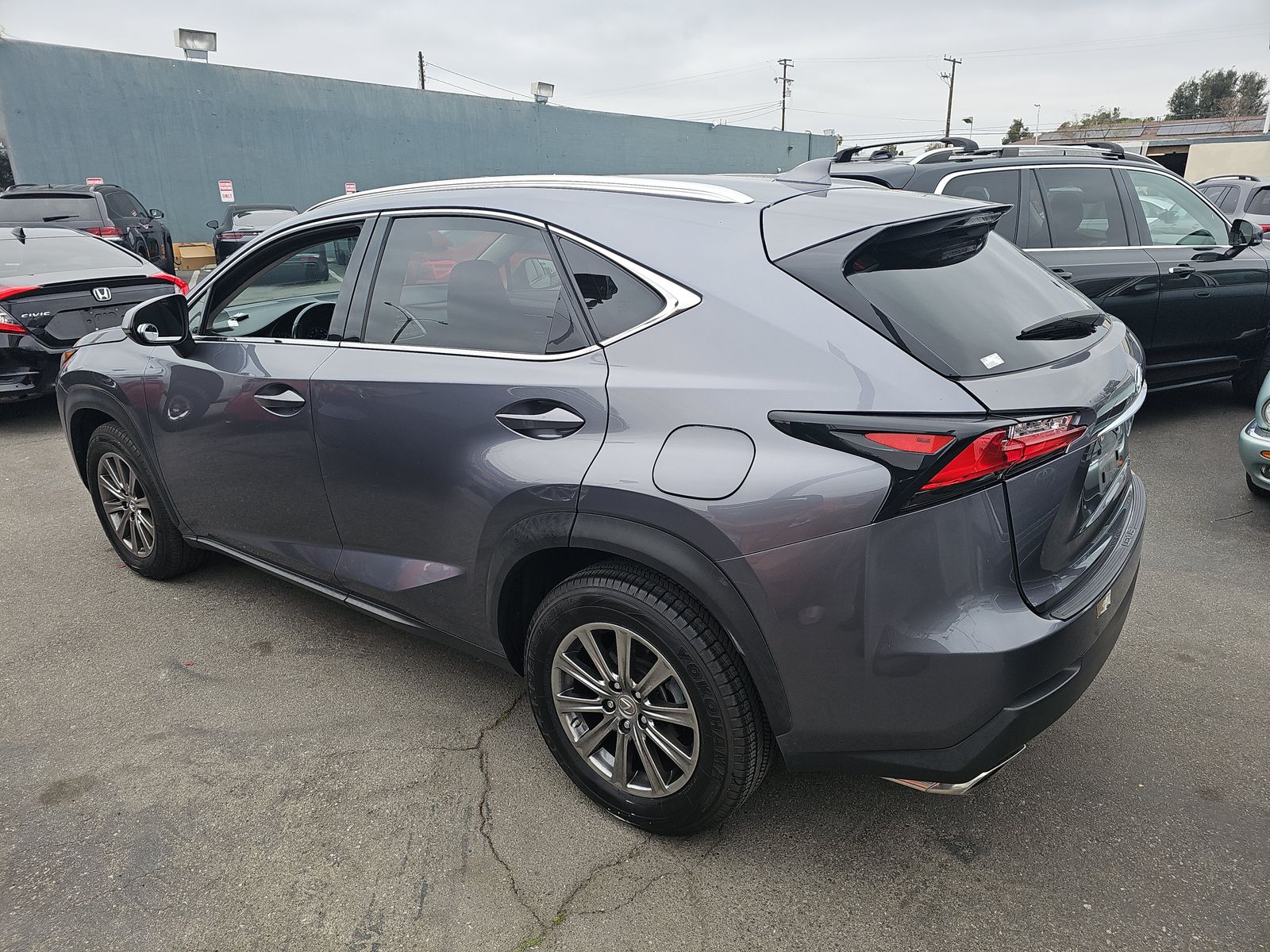 2017 Lexus NX NX 200t FWD