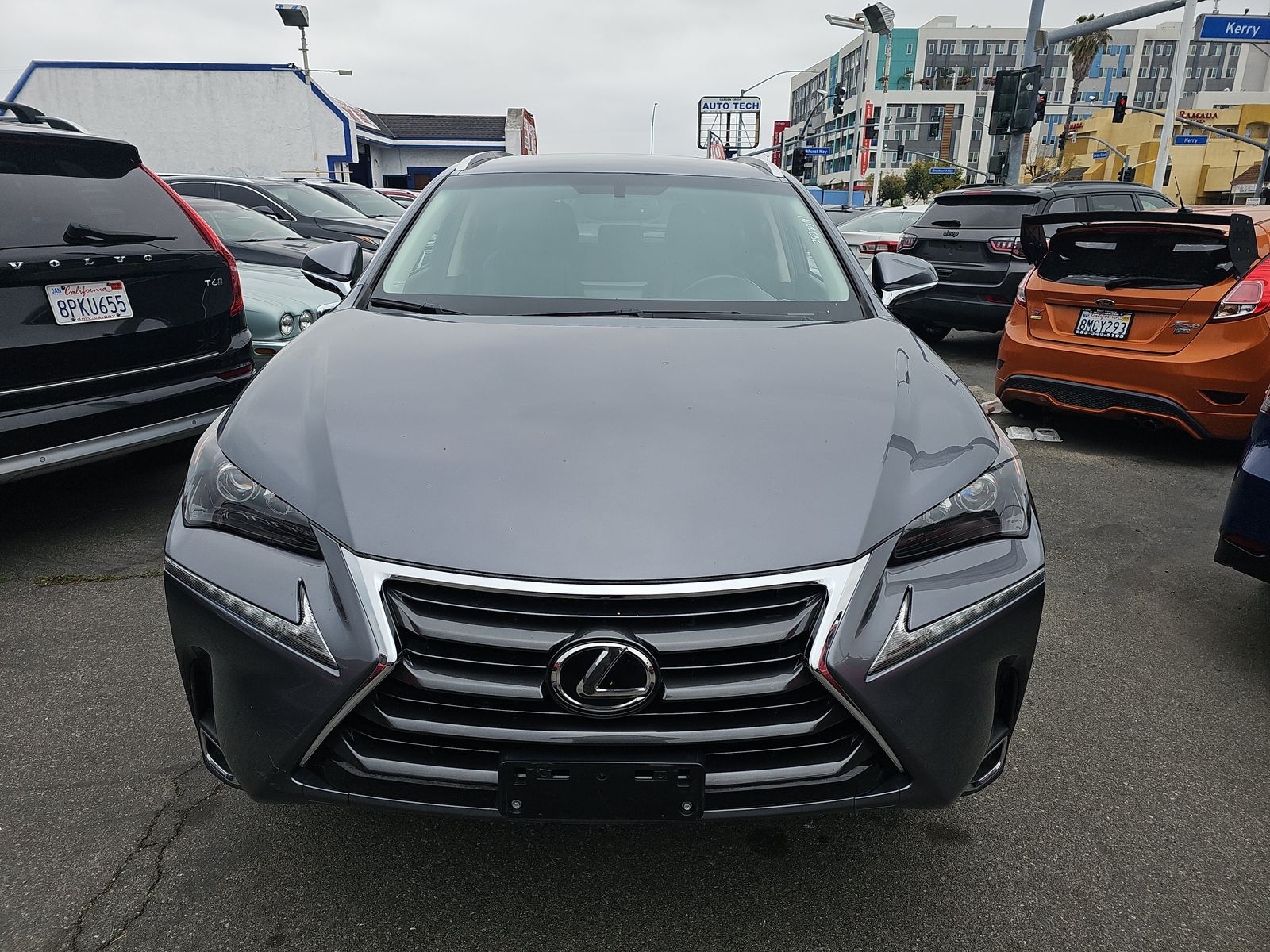 2017 Lexus NX NX 200t FWD